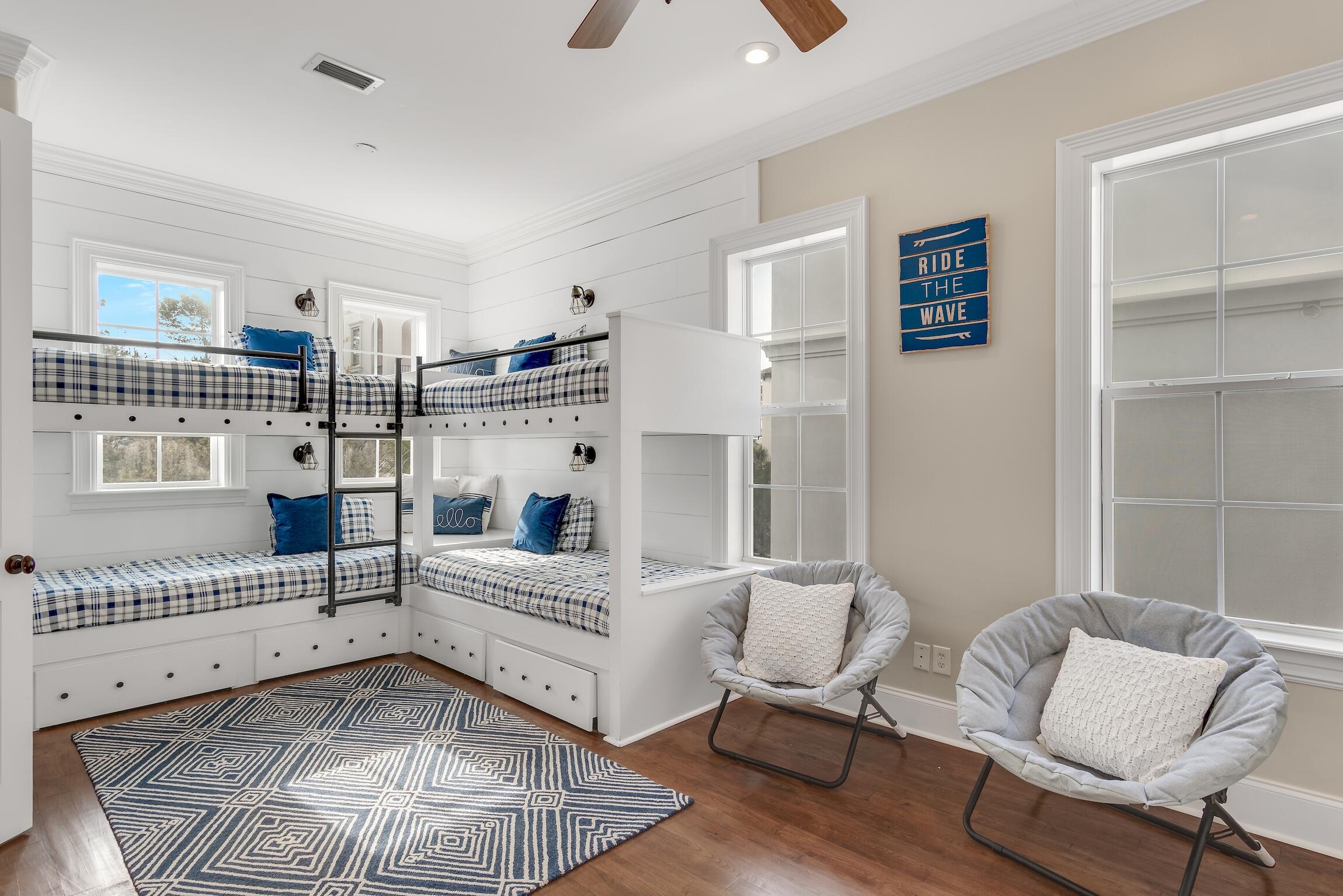 PALMEIRA VILLAS AT SEAGROVE BEACH - Residential