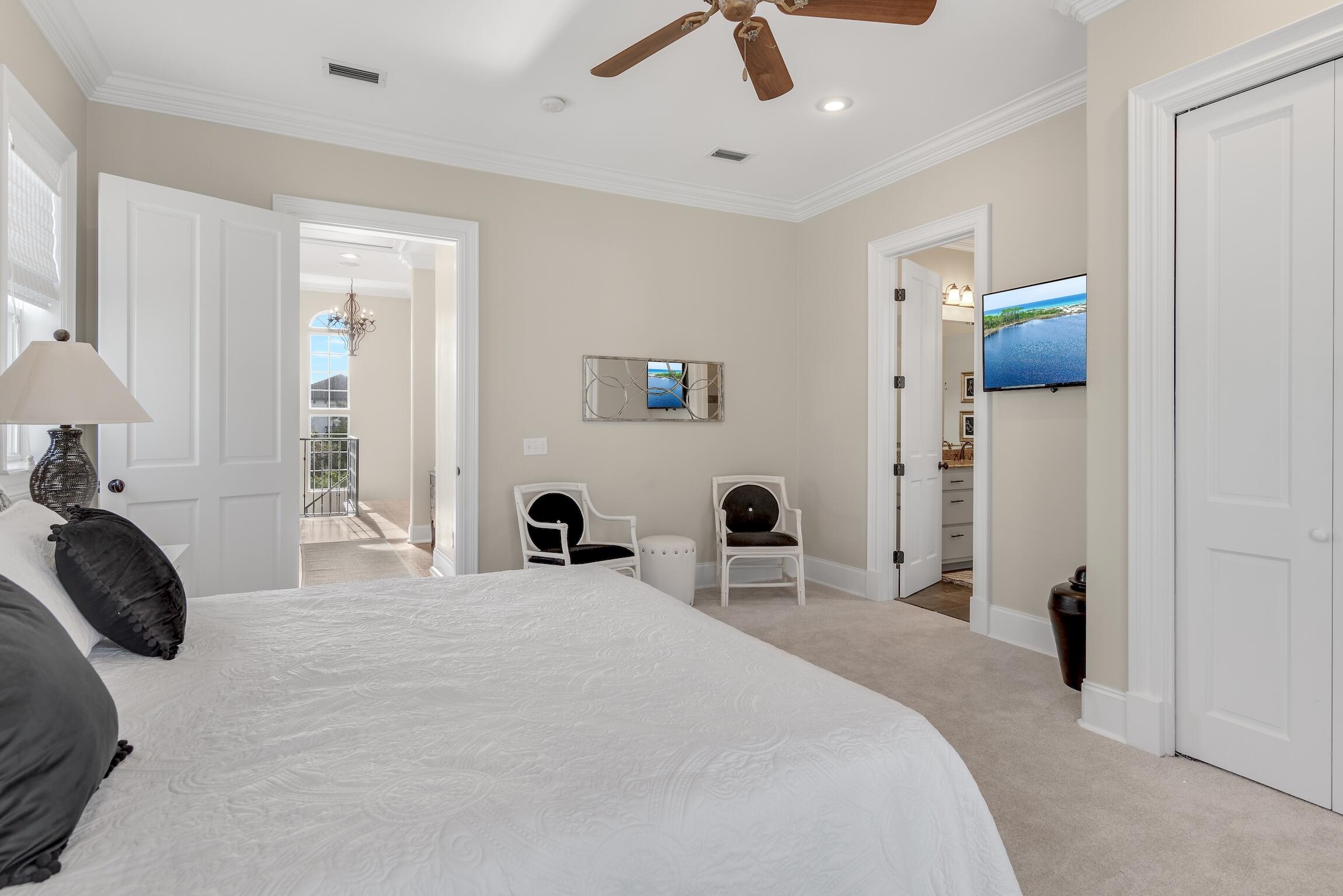 PALMEIRA VILLAS AT SEAGROVE BEACH - Residential