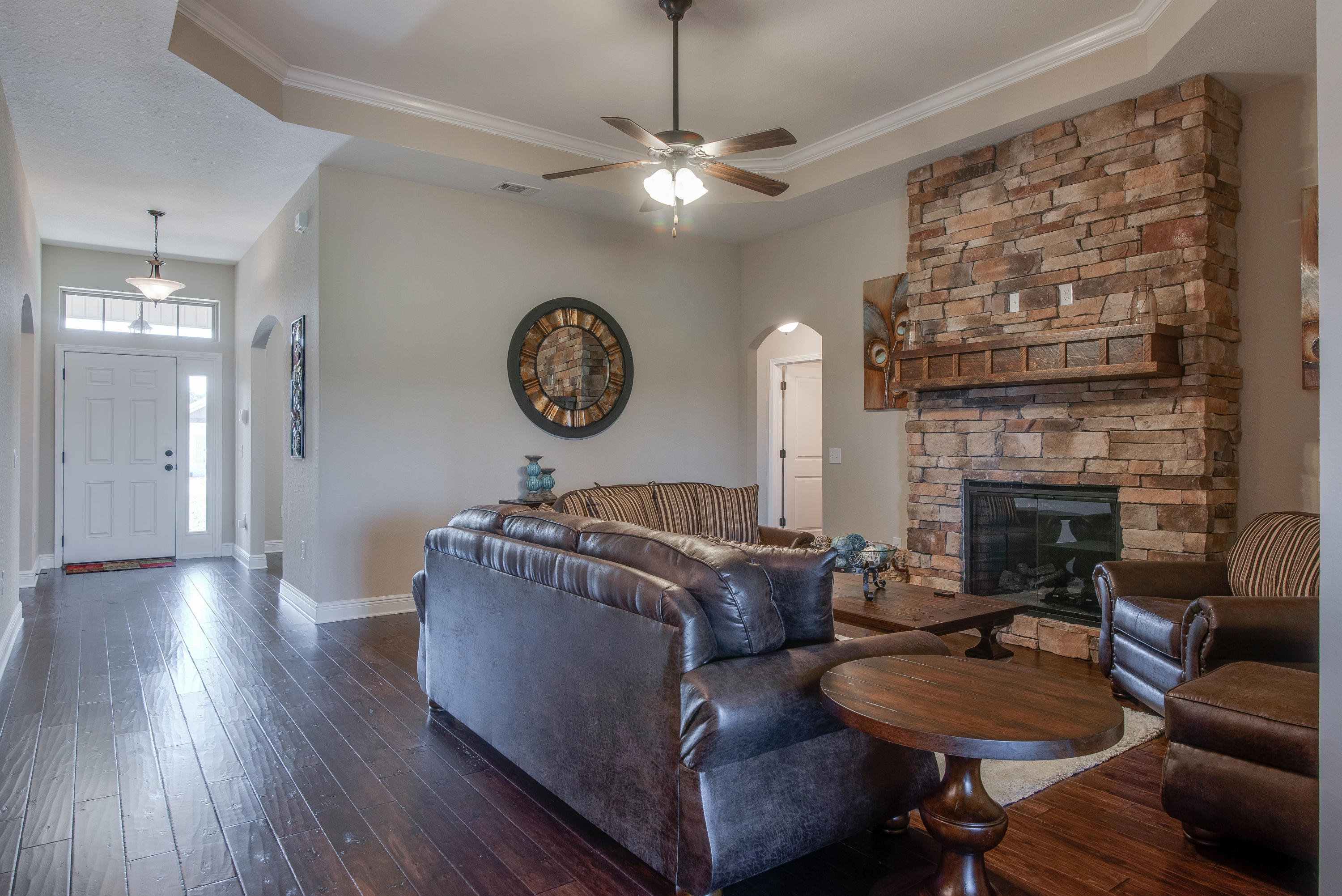 MOSSY OAKS - Residential