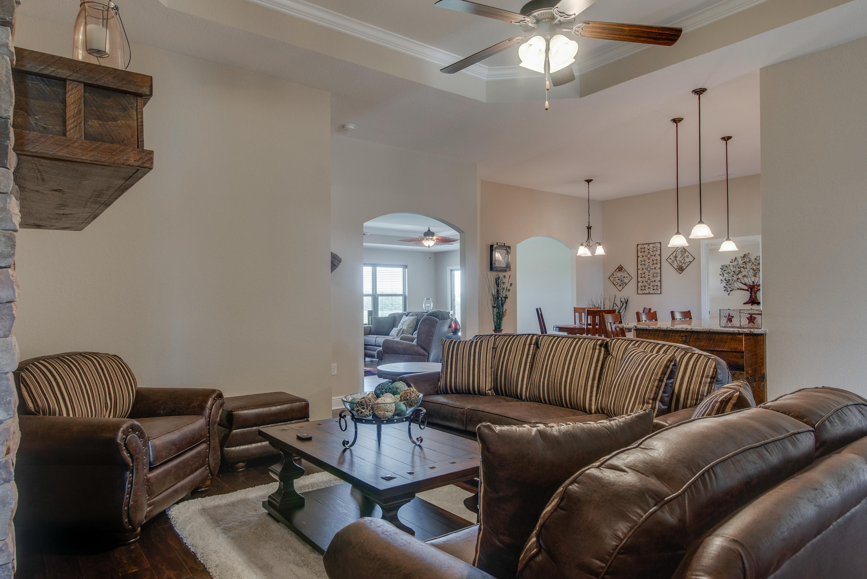 MOSSY OAKS - Residential