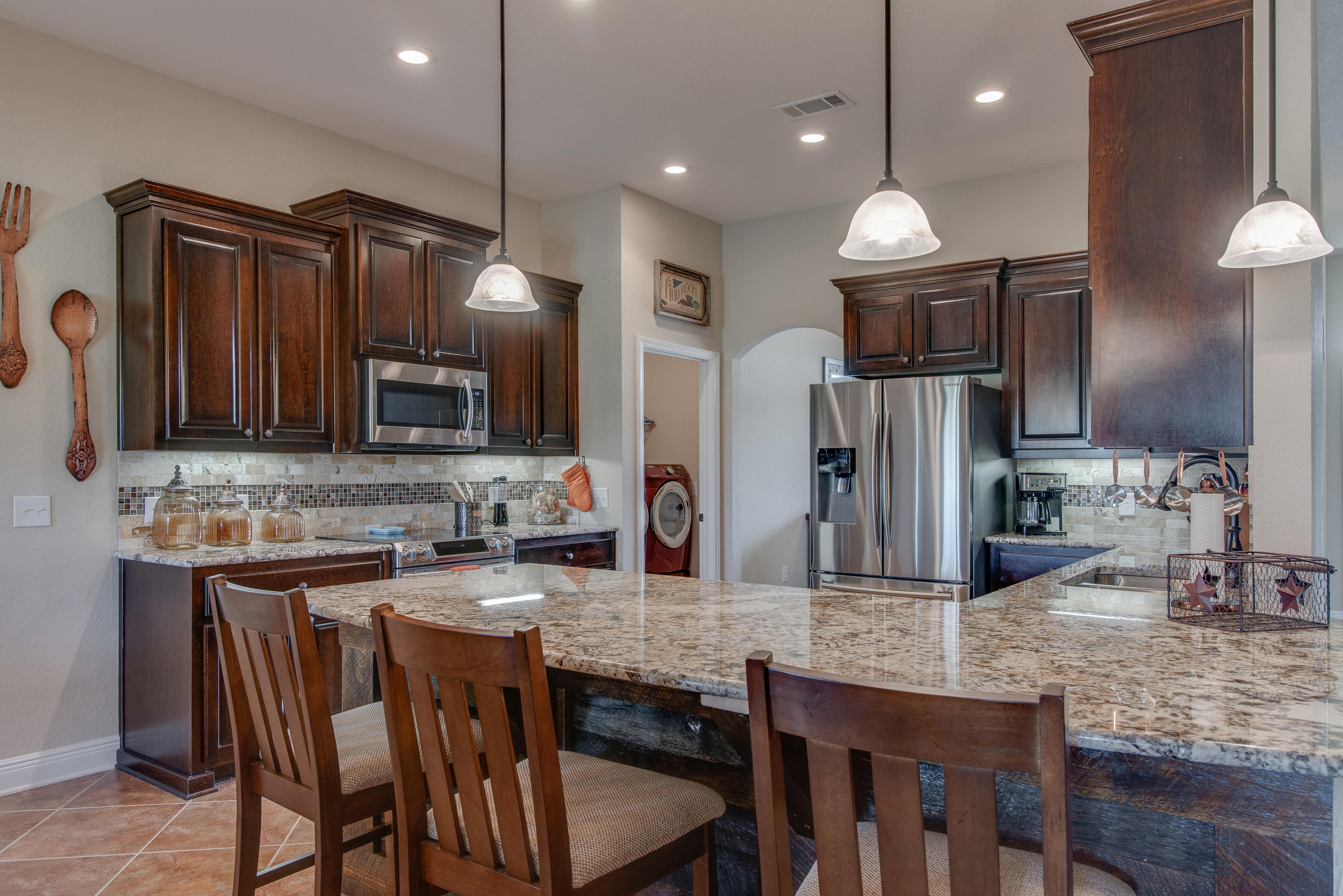 MOSSY OAKS - Residential