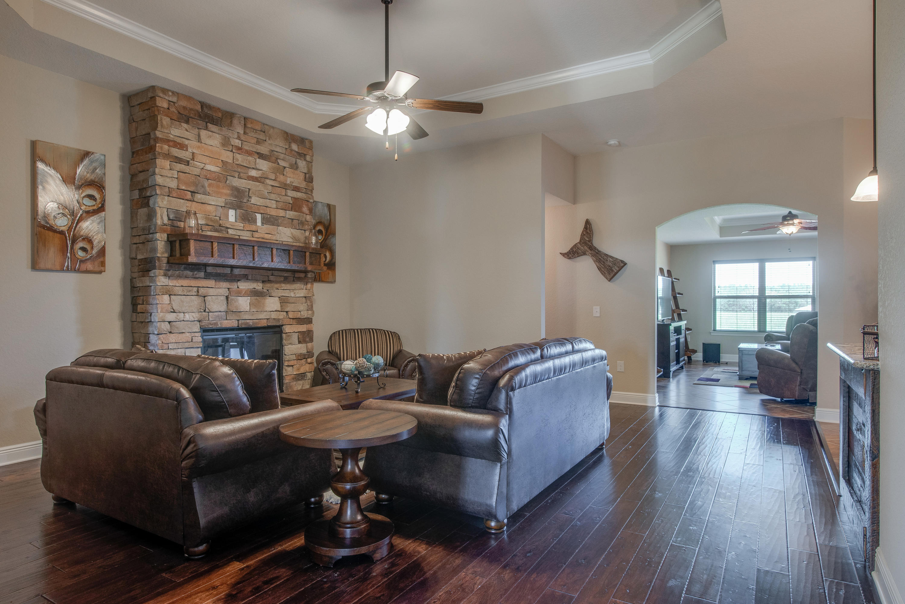 MOSSY OAKS - Residential