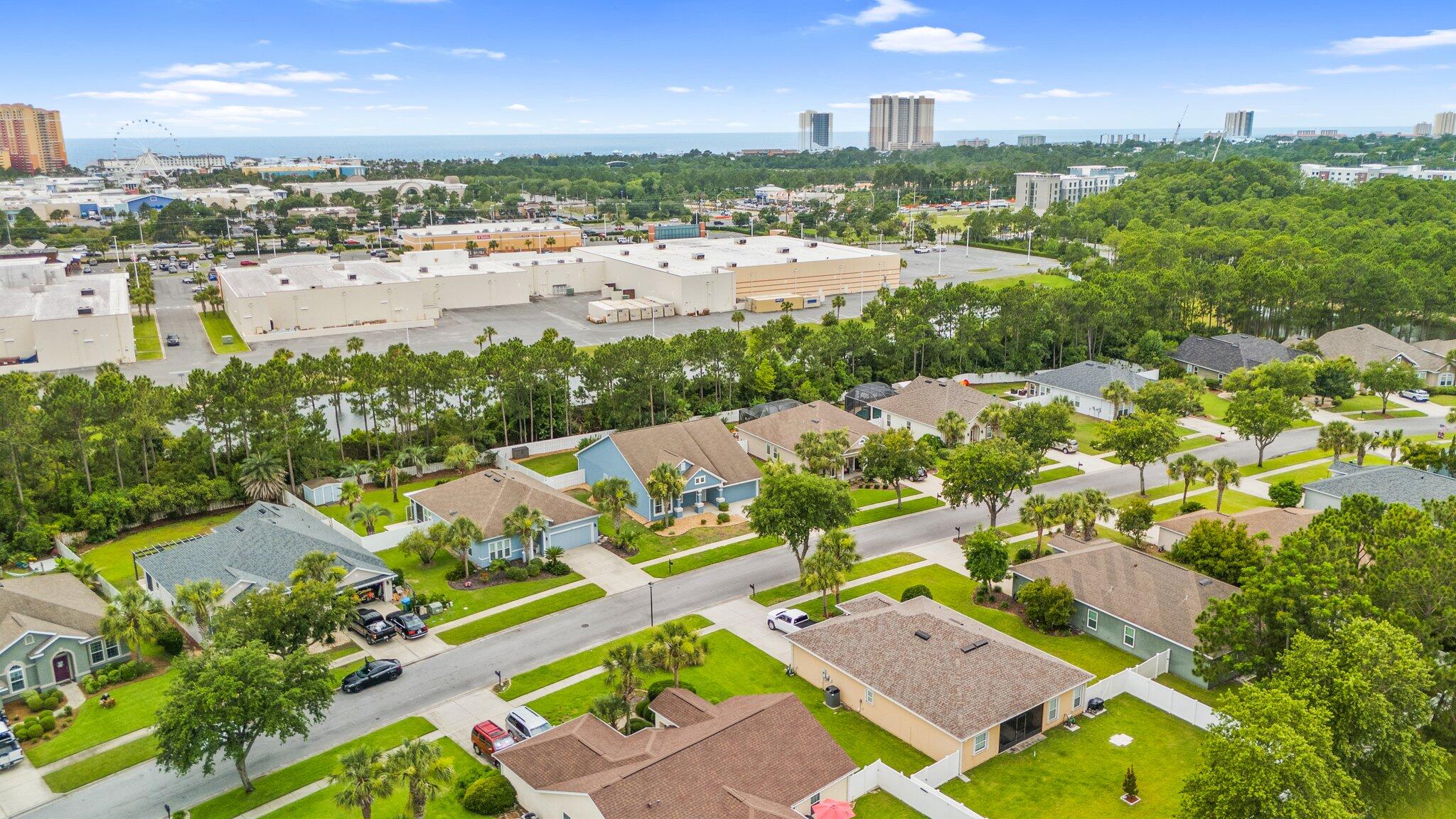 Palmetto Trace - Residential