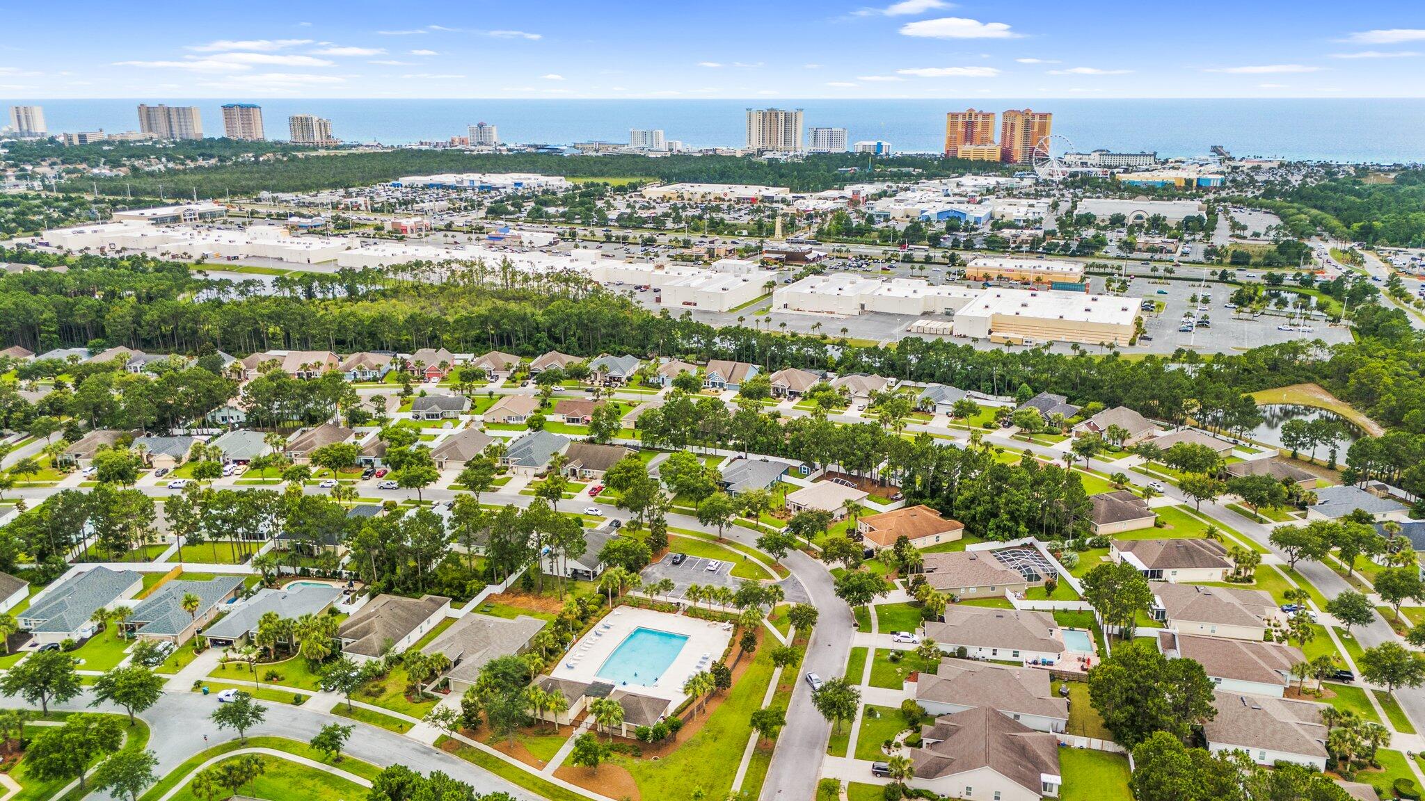 Palmetto Trace - Residential