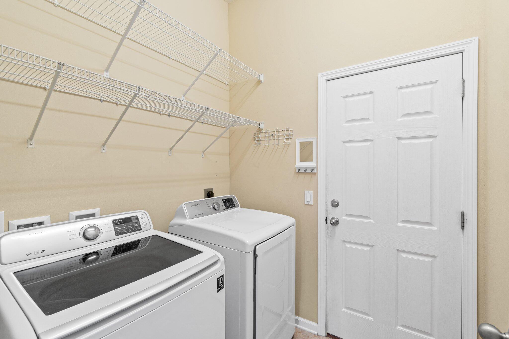 Palmetto Trace - Residential