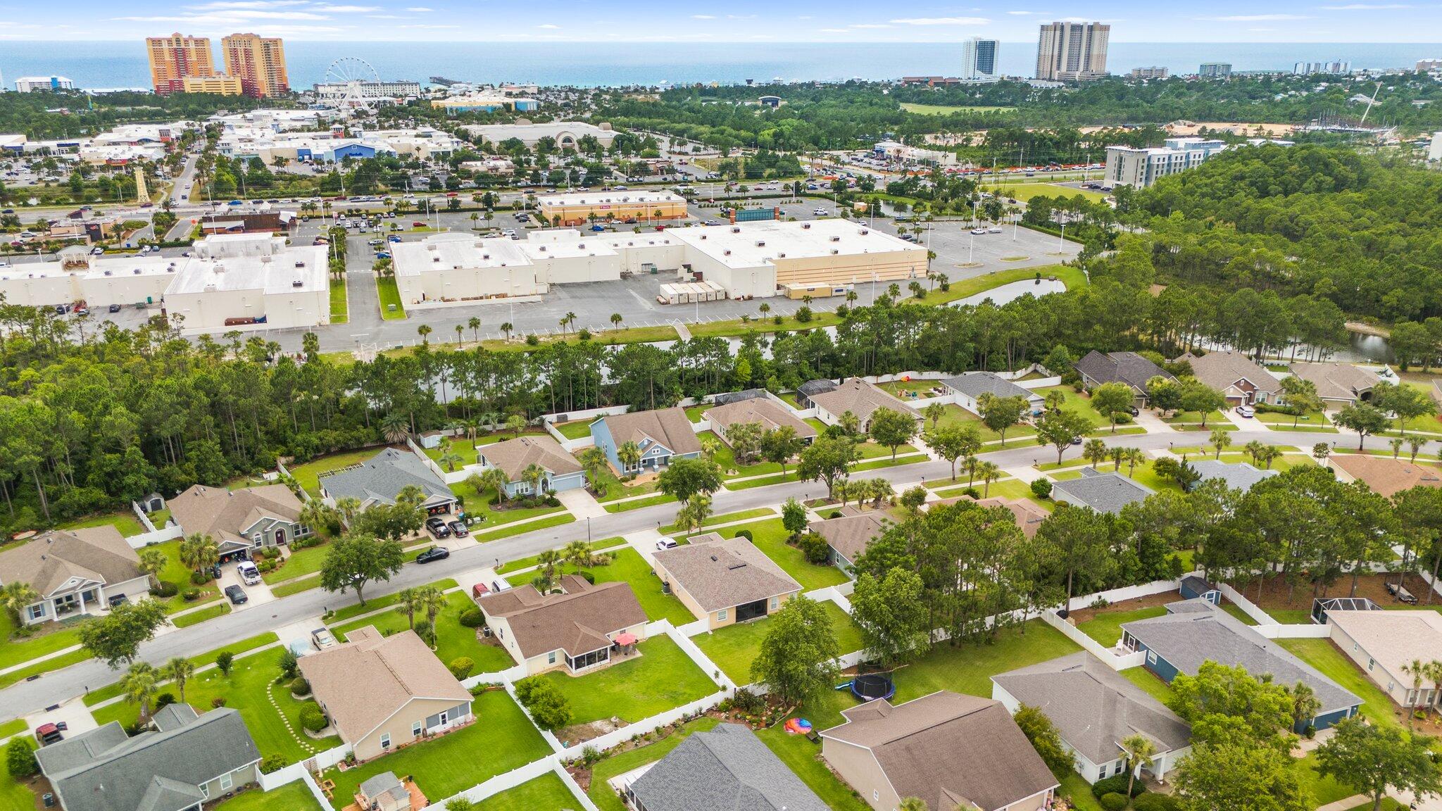 Palmetto Trace - Residential