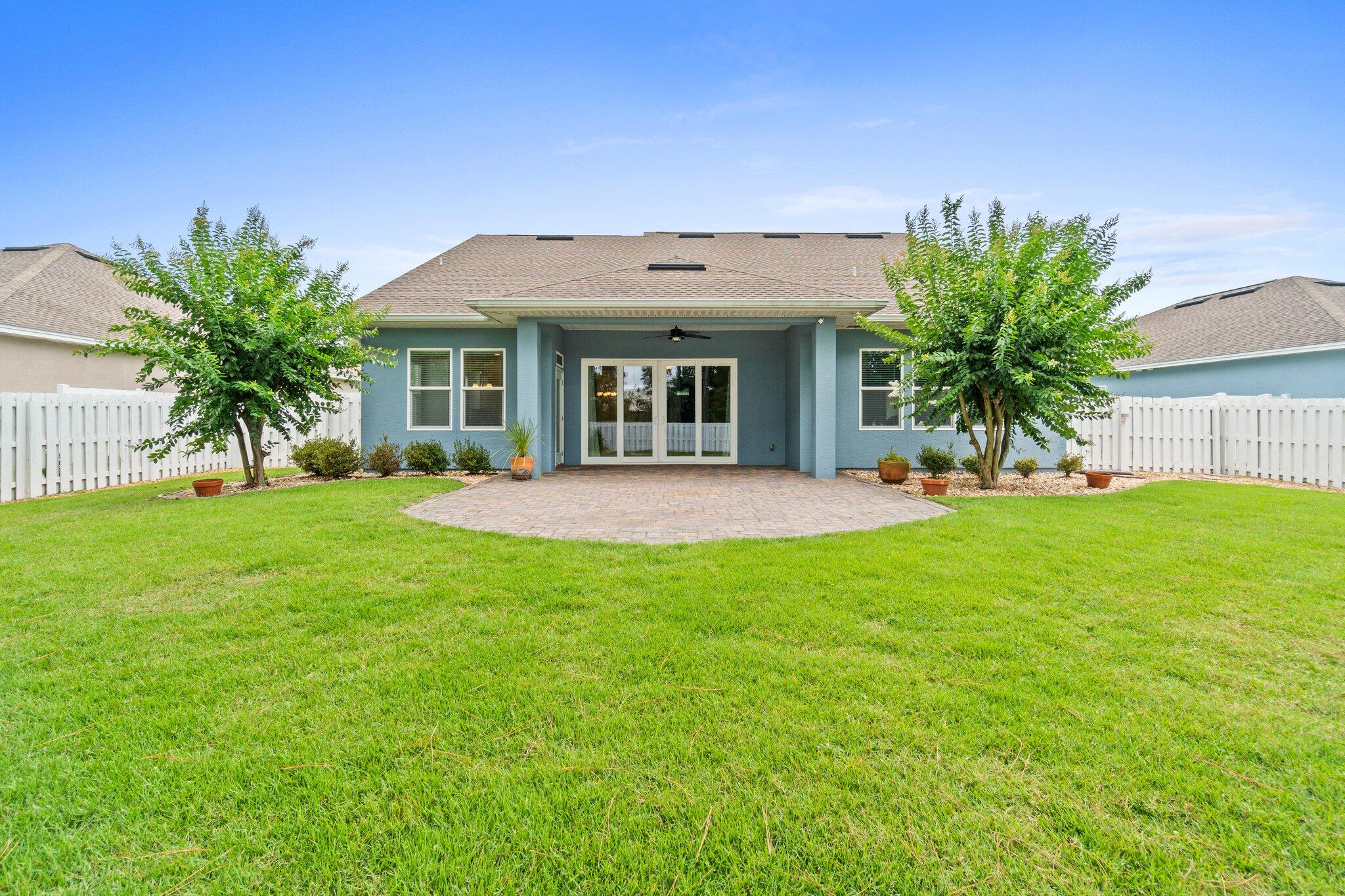 Palmetto Trace - Residential