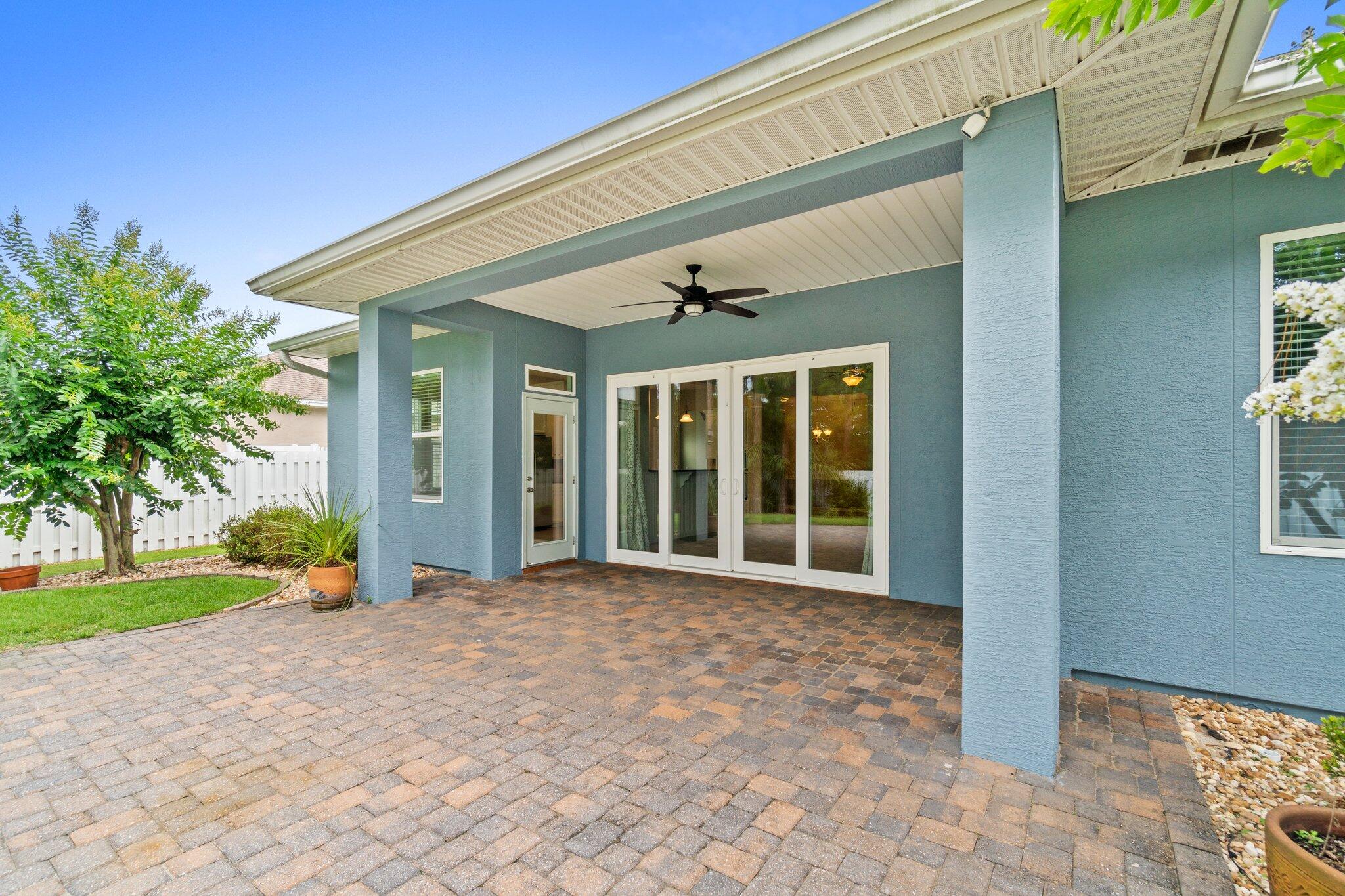 Palmetto Trace - Residential