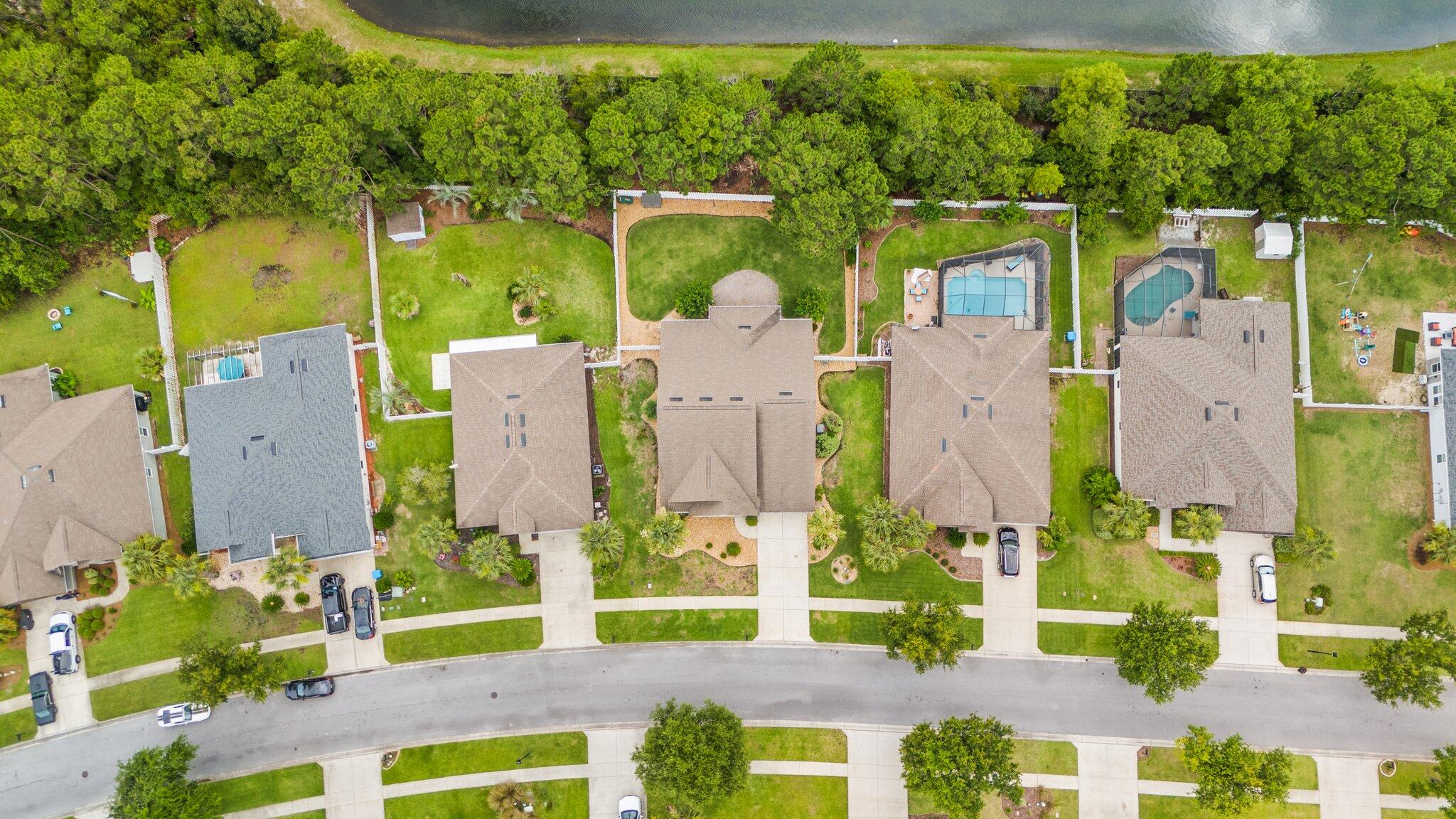 Palmetto Trace - Residential