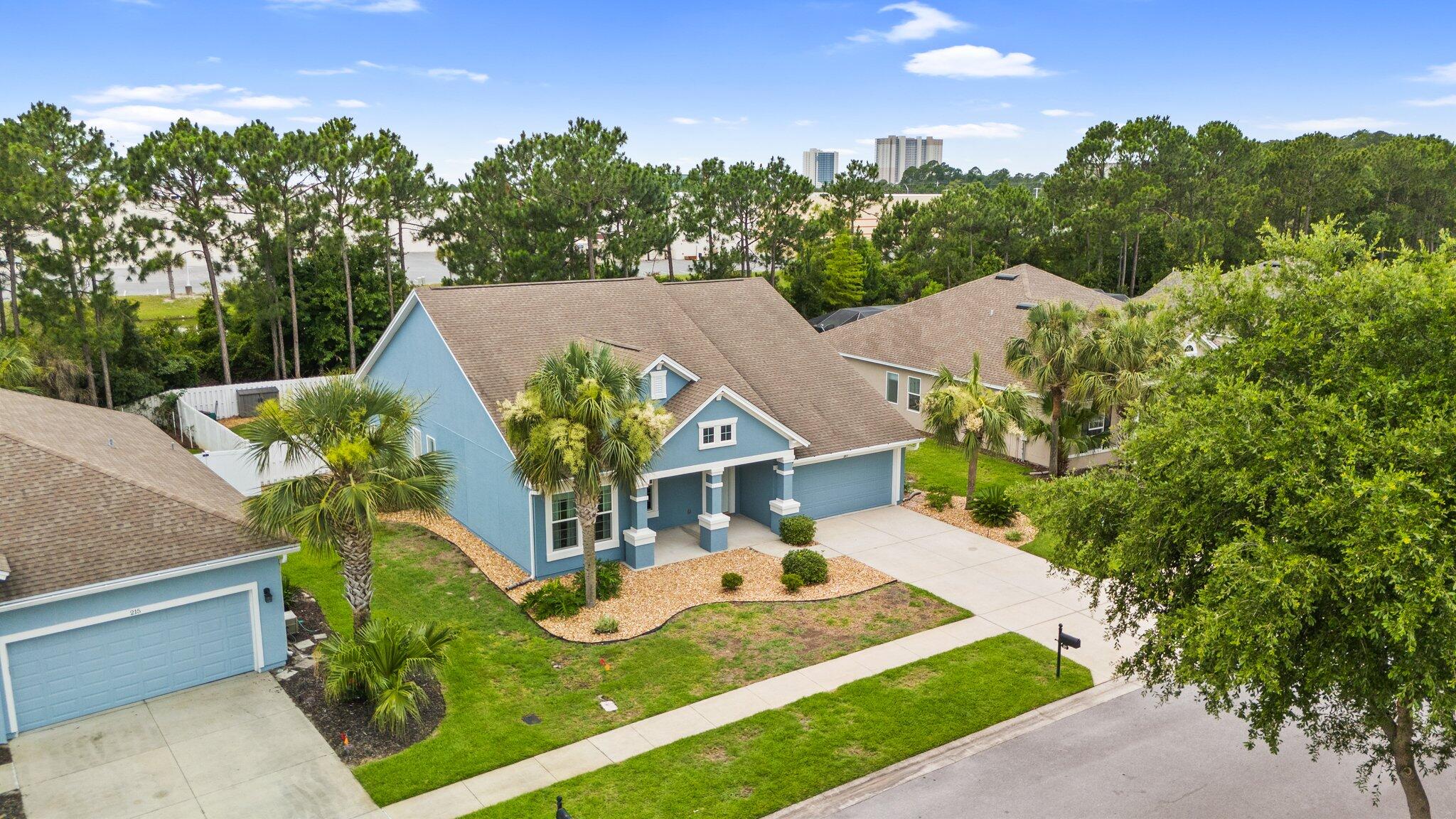Palmetto Trace - Residential
