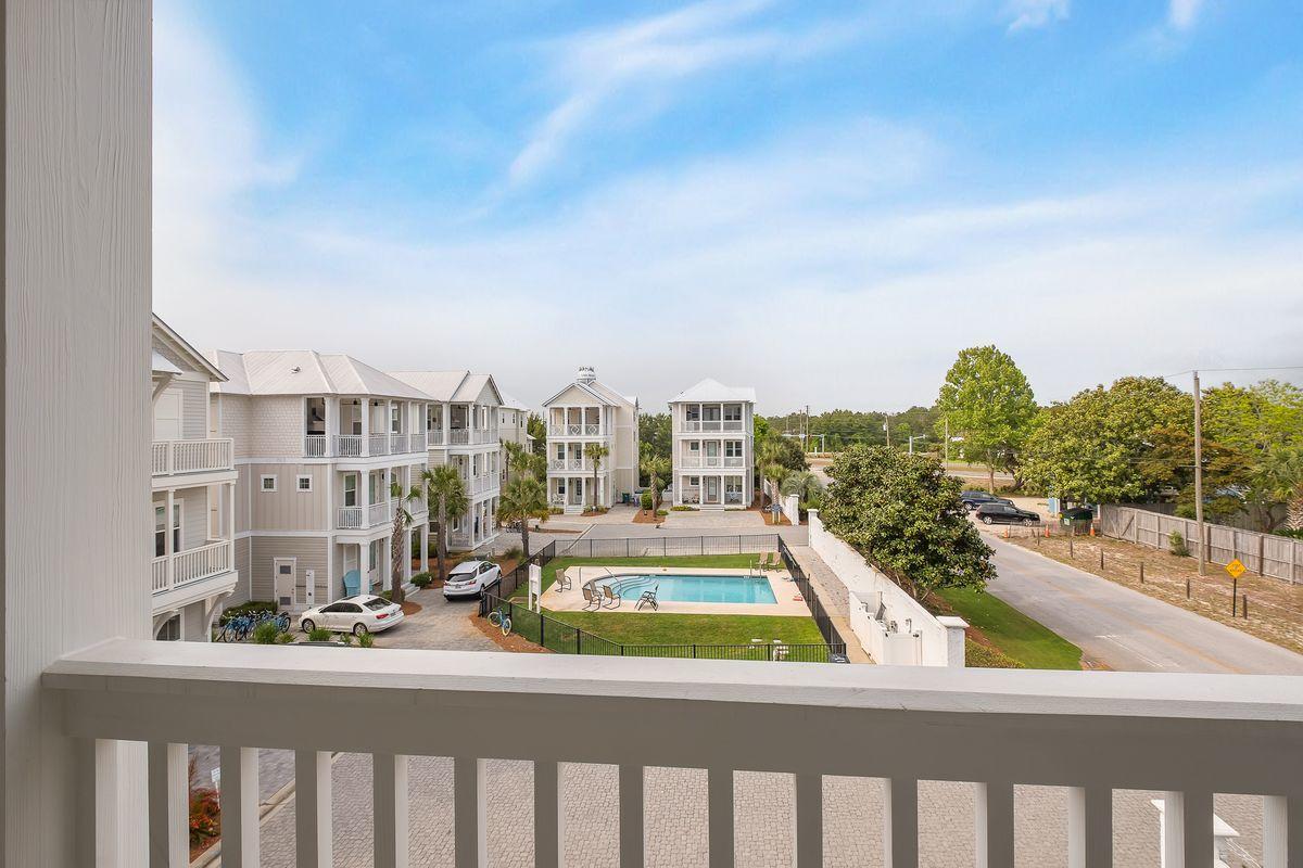 Heron at Inlet Beach - Residential