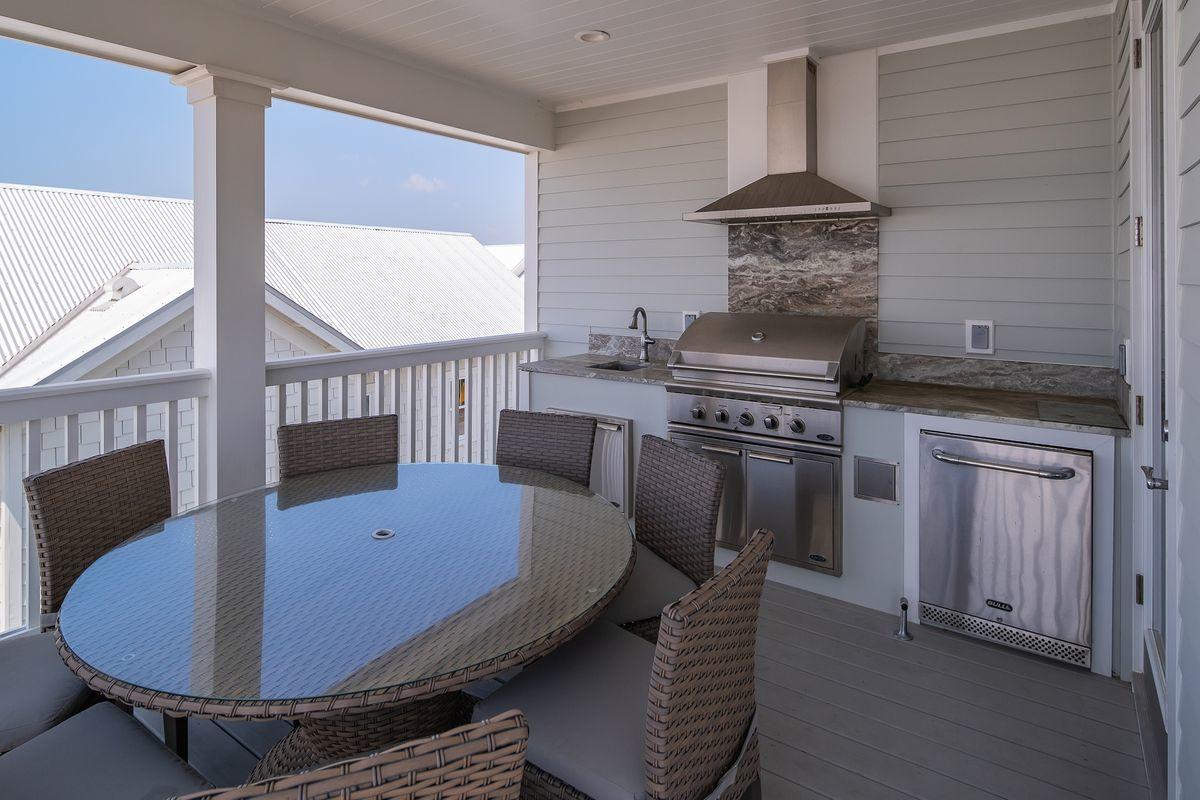 Heron at Inlet Beach - Residential