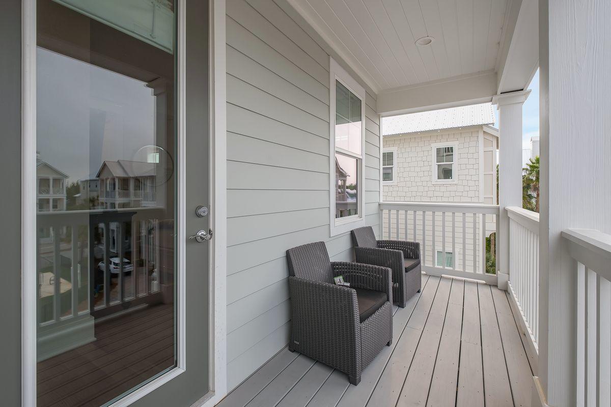 Heron at Inlet Beach - Residential