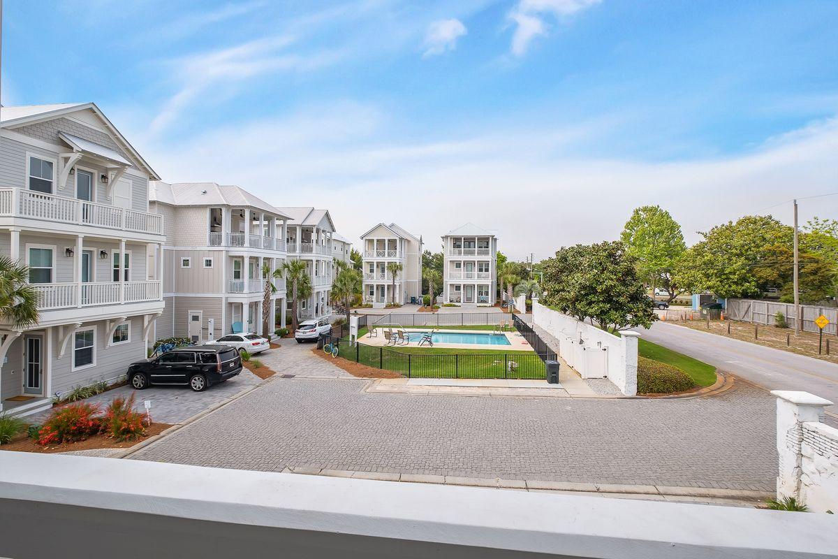Heron at Inlet Beach - Residential