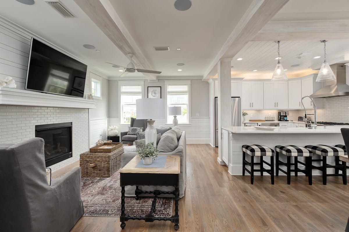 Heron at Inlet Beach - Residential