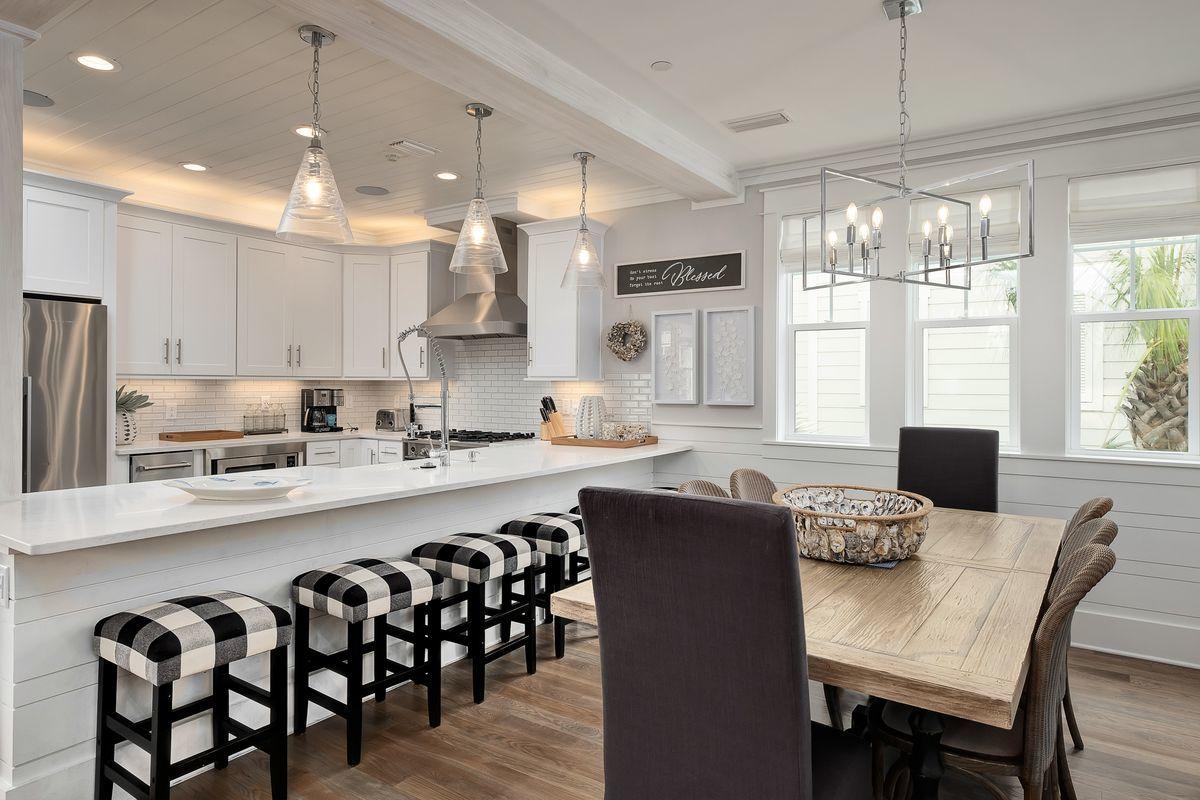 Heron at Inlet Beach - Residential