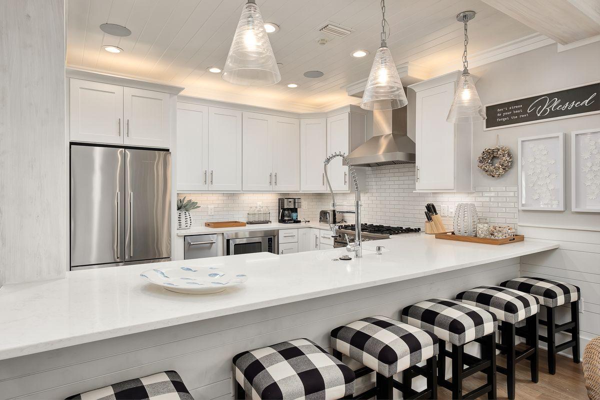 Heron at Inlet Beach - Residential