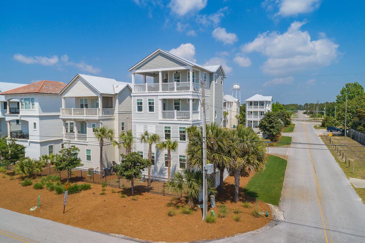 Heron at Inlet Beach - Residential
