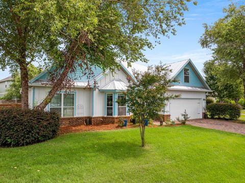 A home in Santa Rosa Beach