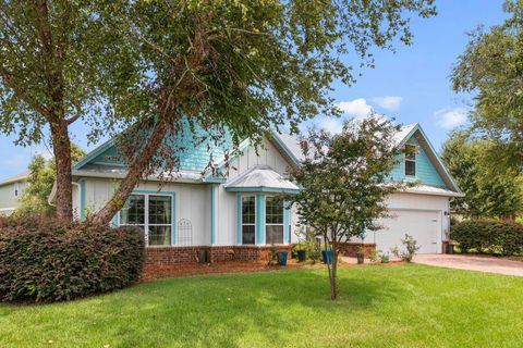 A home in Santa Rosa Beach