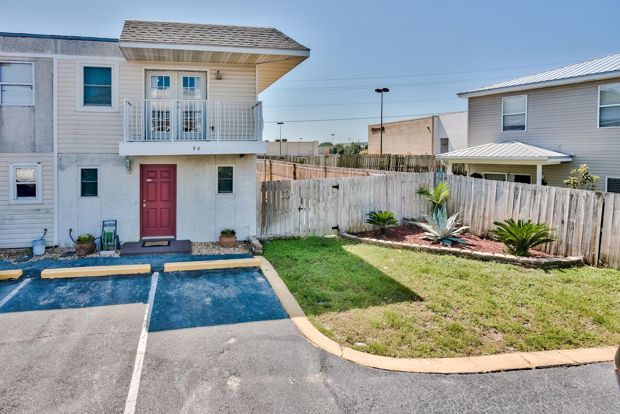 Legion Village T/H - Residential