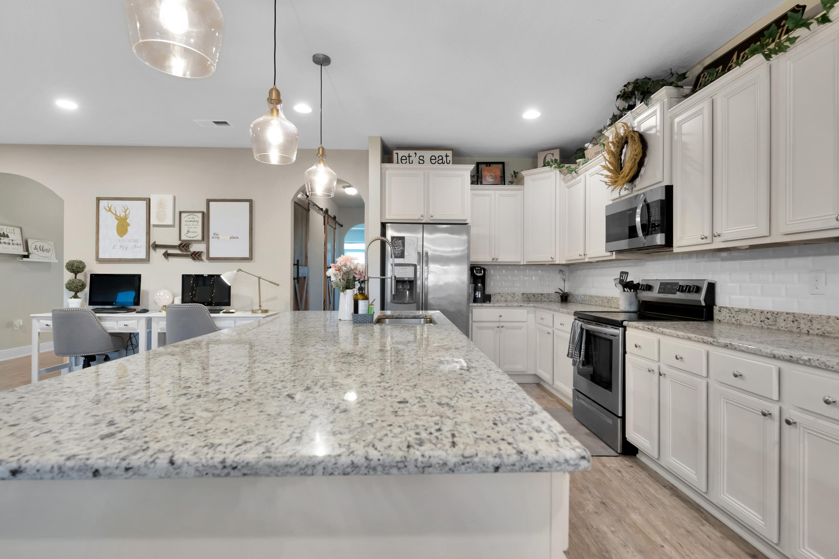 Redstone Commons - Residential