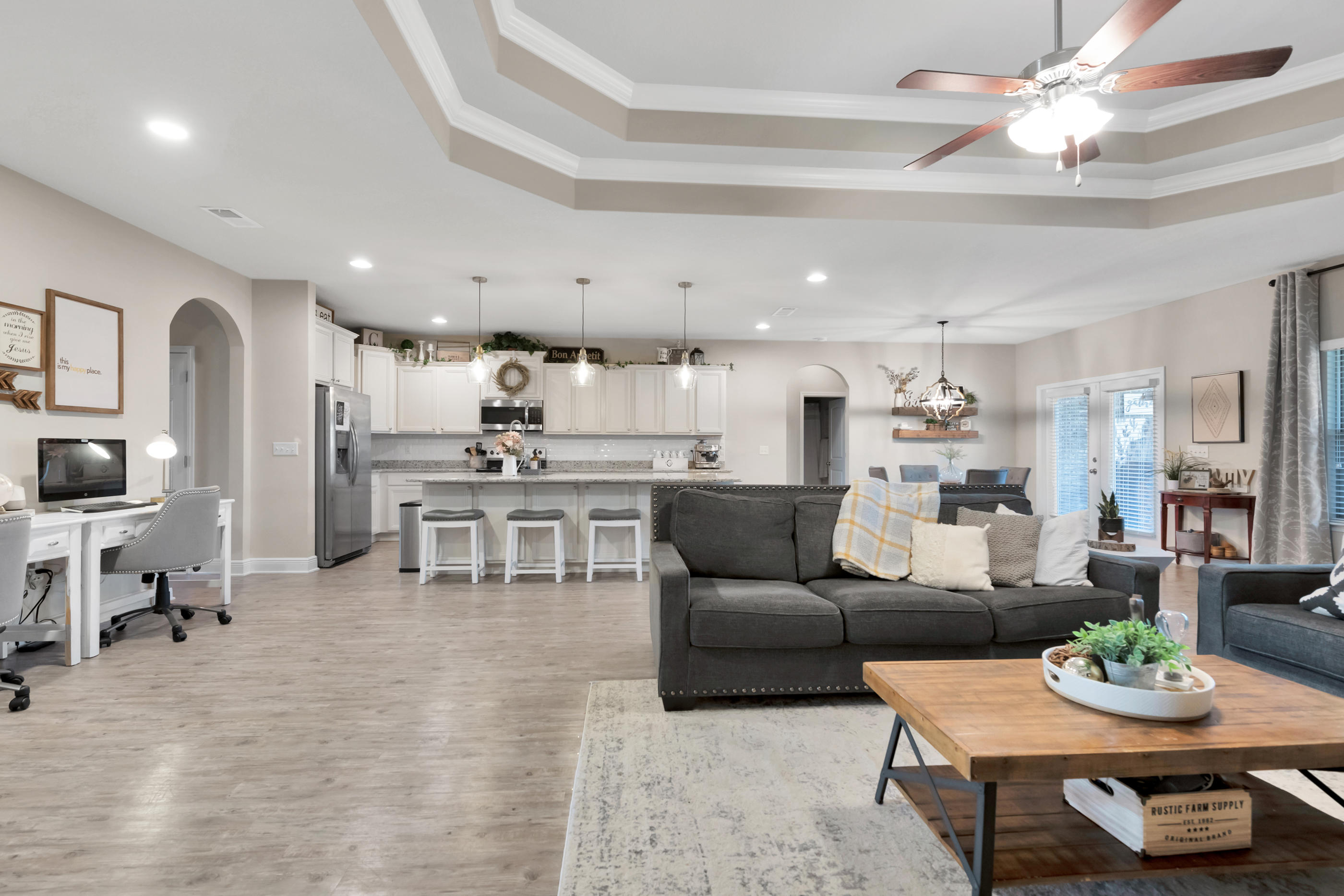 Redstone Commons - Residential