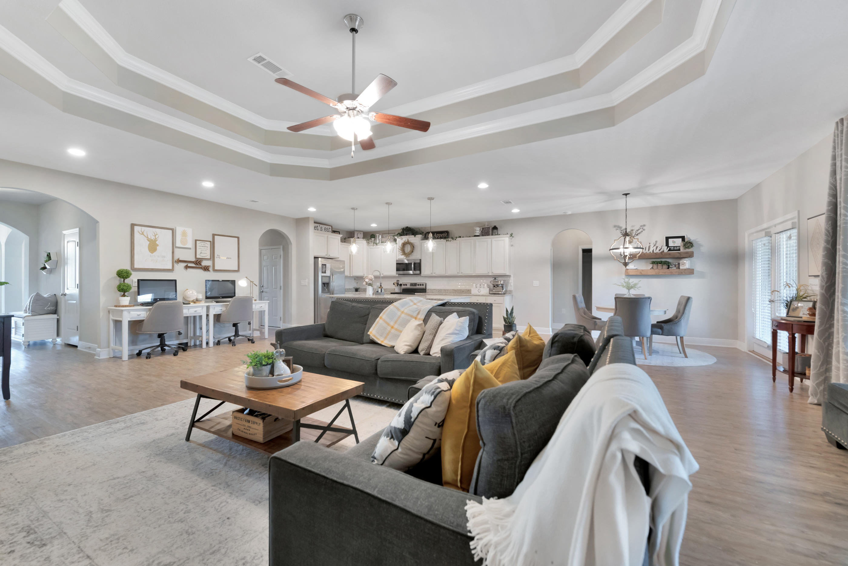 Redstone Commons - Residential