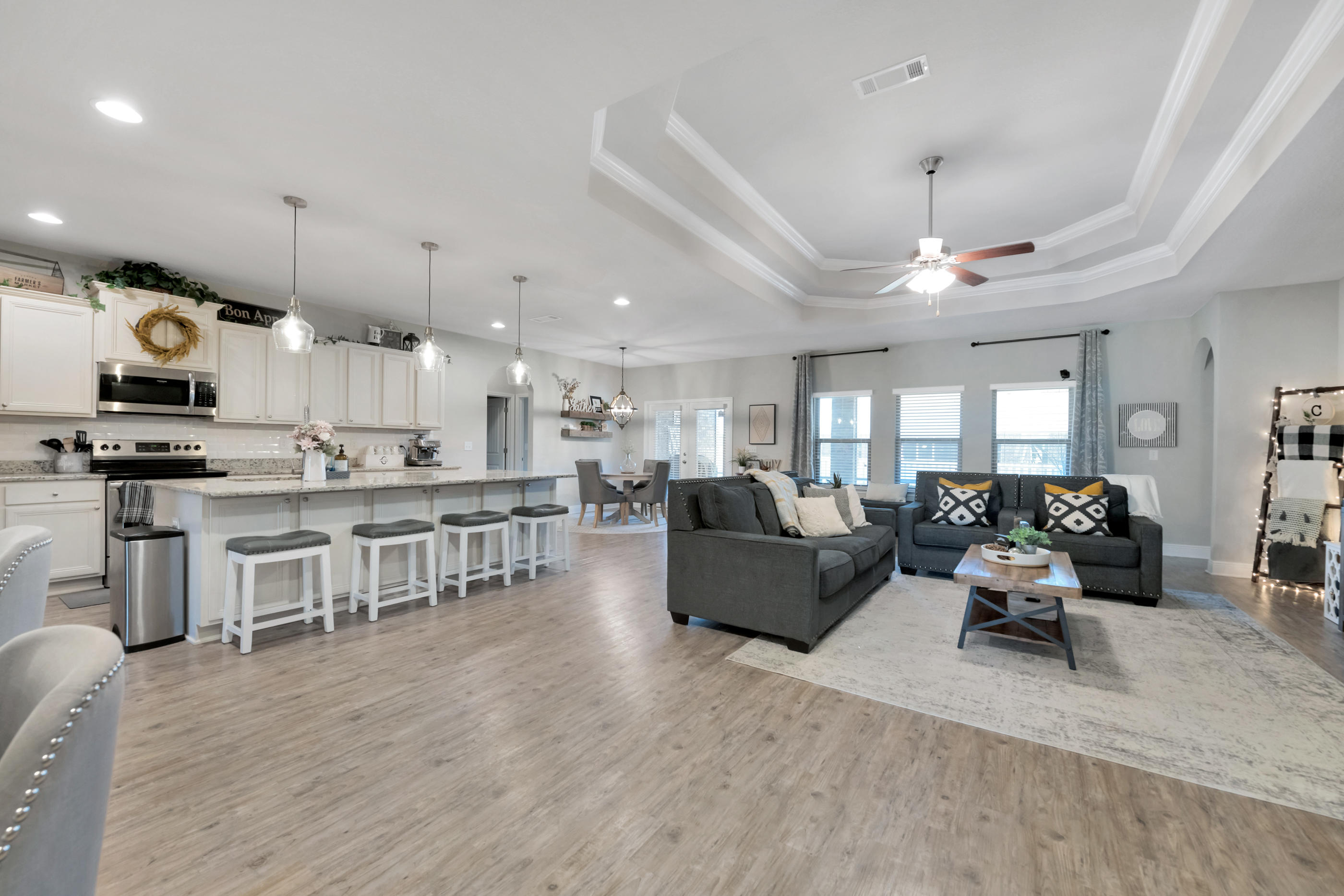 Redstone Commons - Residential