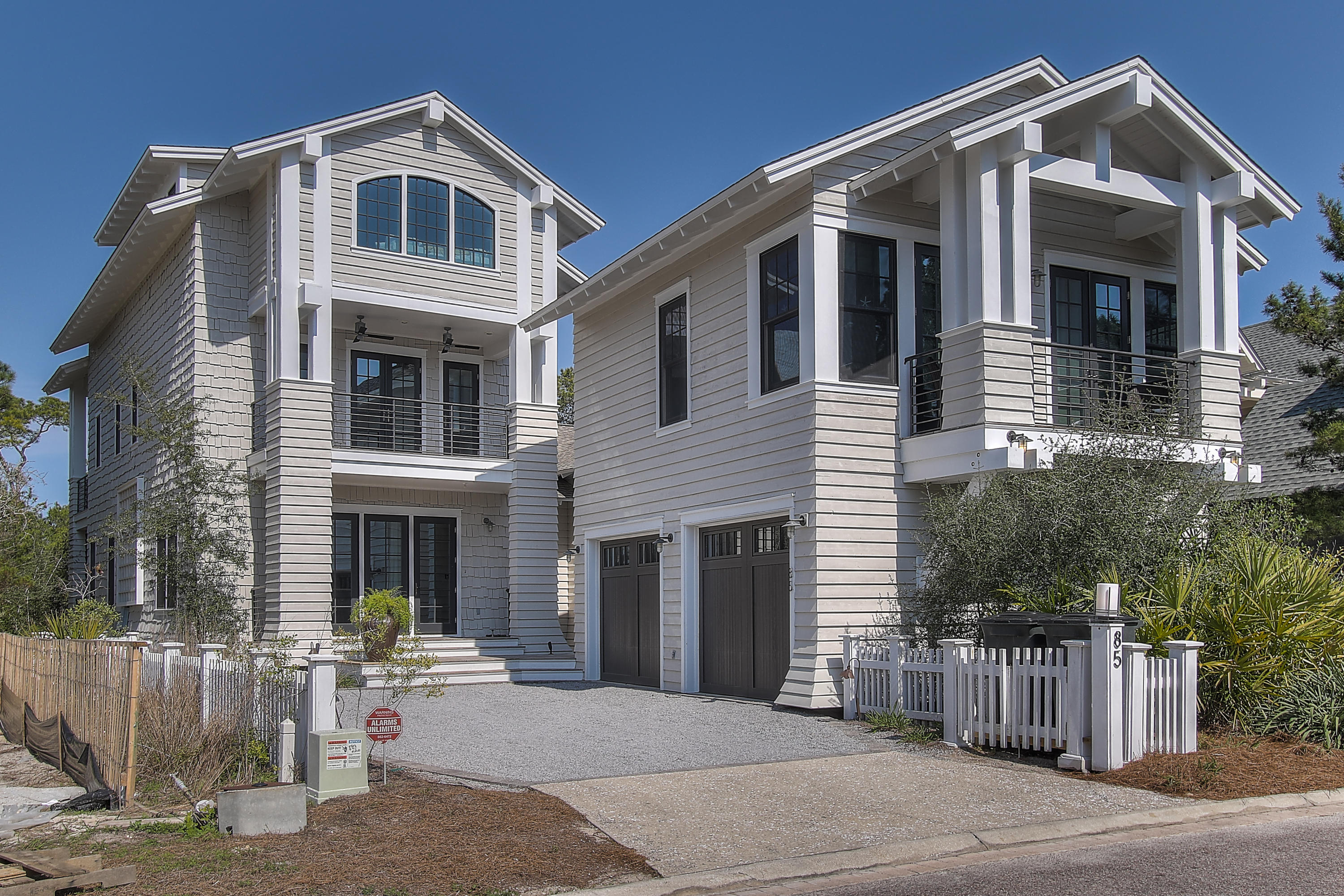WATERSOUND BEACH - Residential