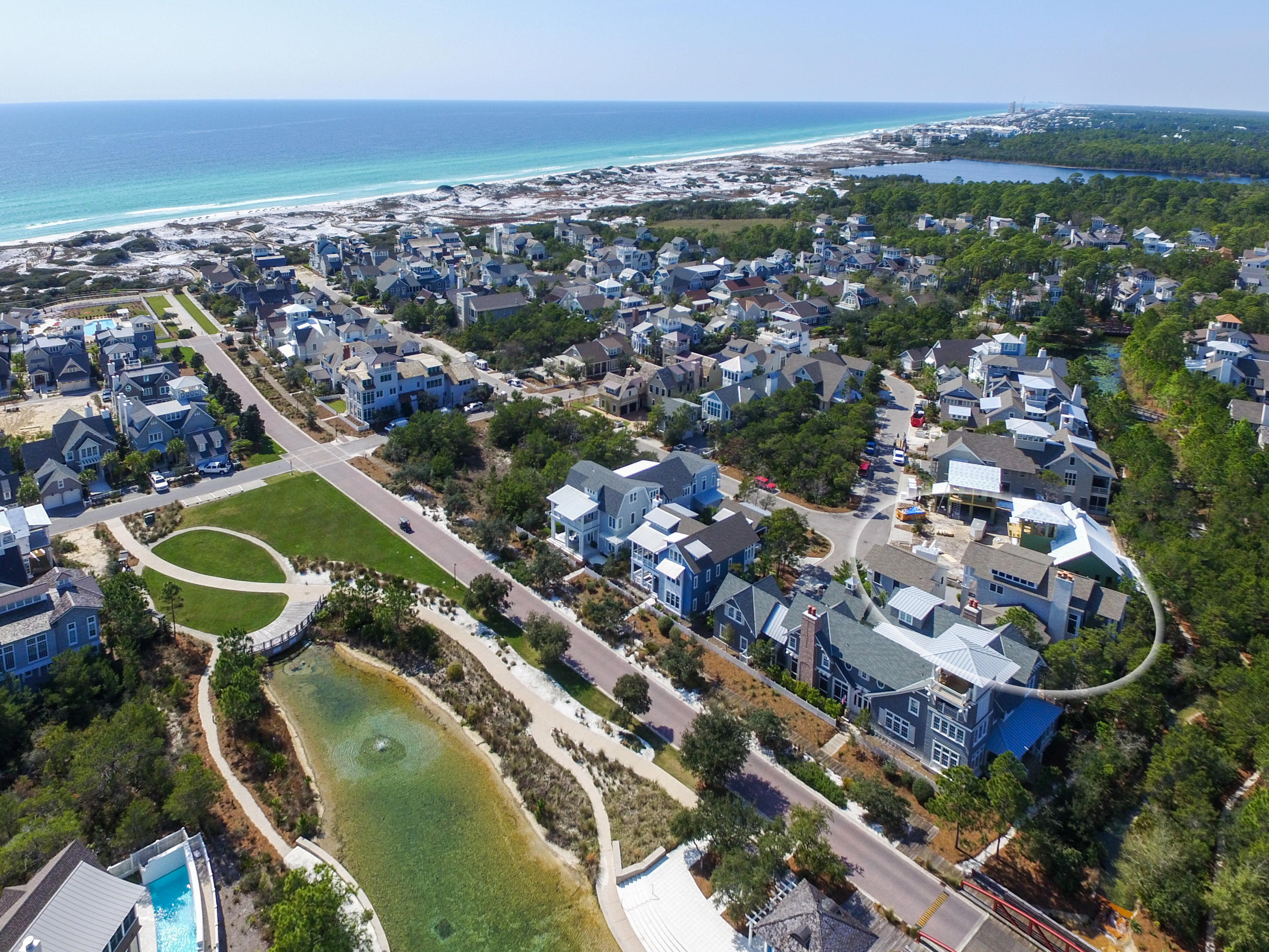 WATERSOUND BEACH - Residential