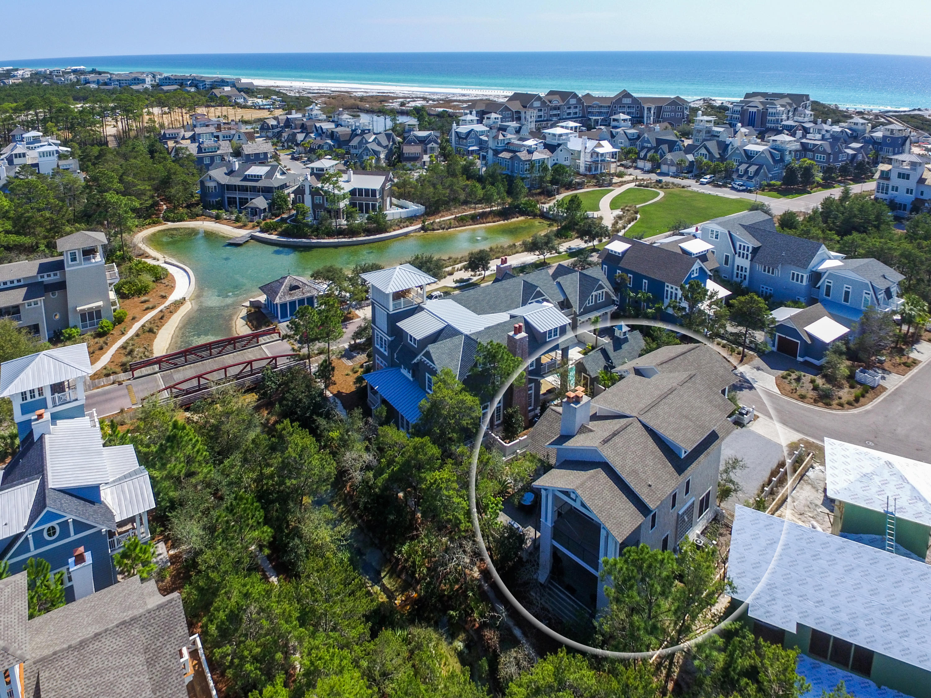 WATERSOUND BEACH - Residential