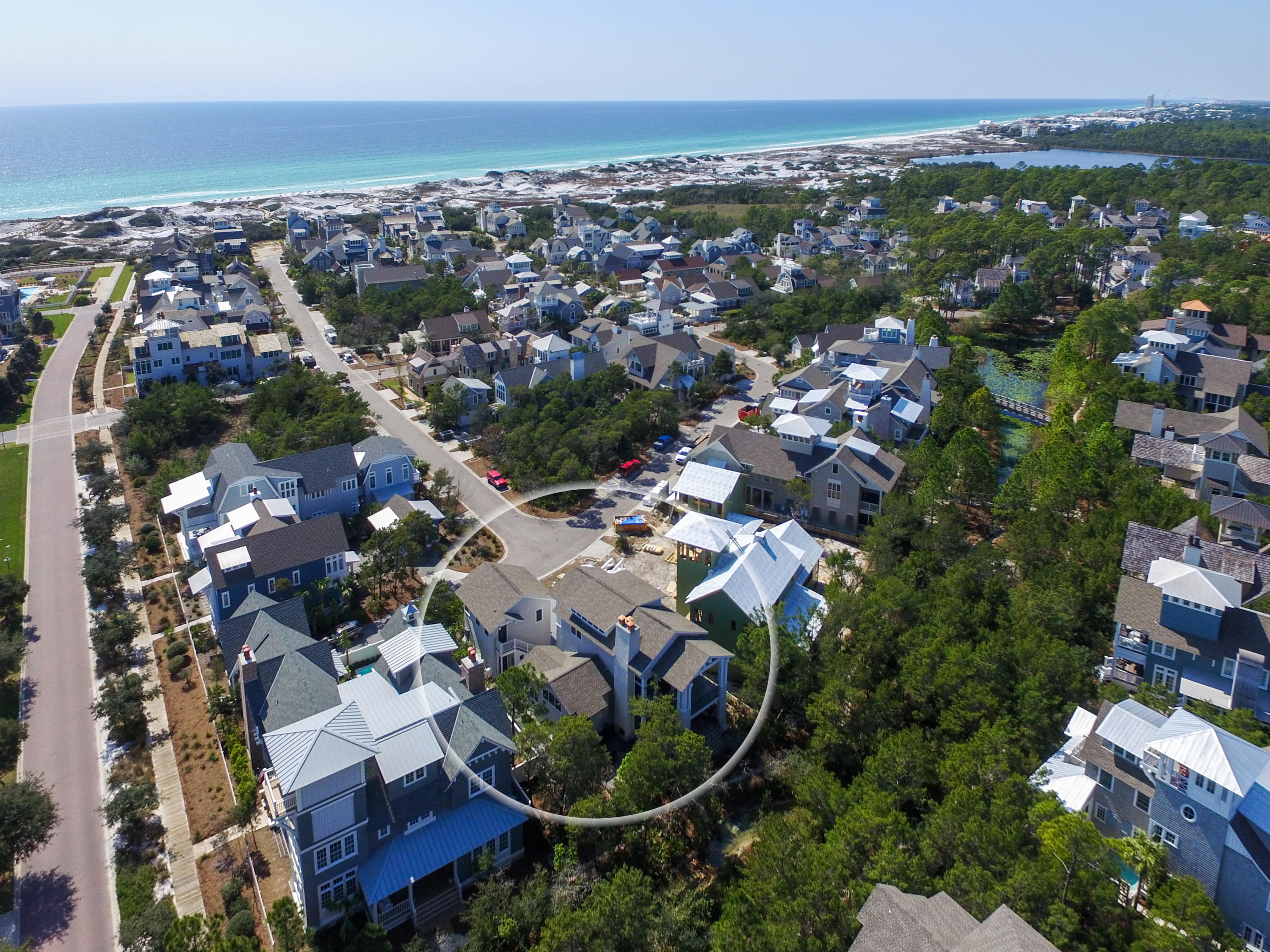 WATERSOUND BEACH - Residential