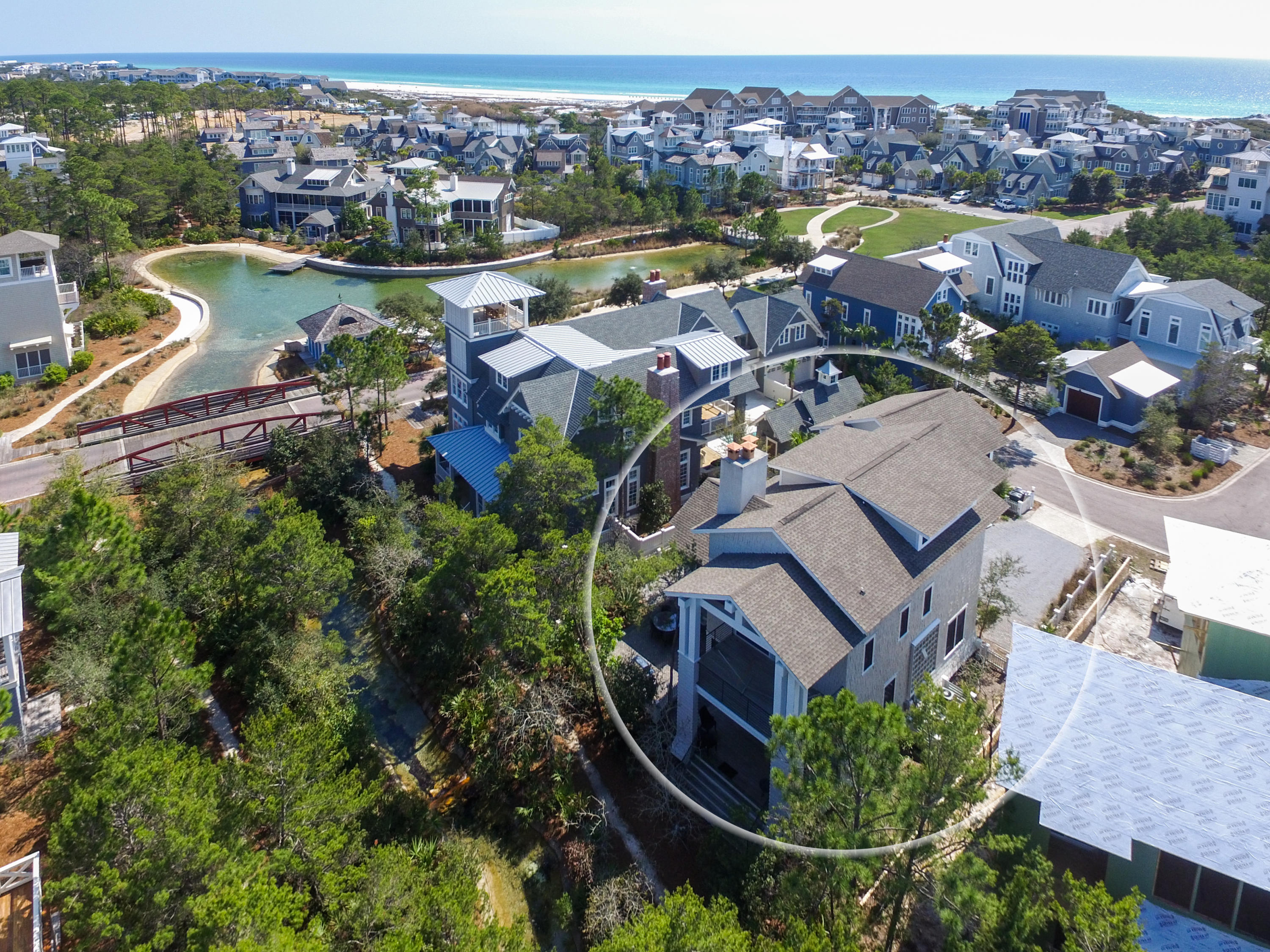 WATERSOUND BEACH - Residential