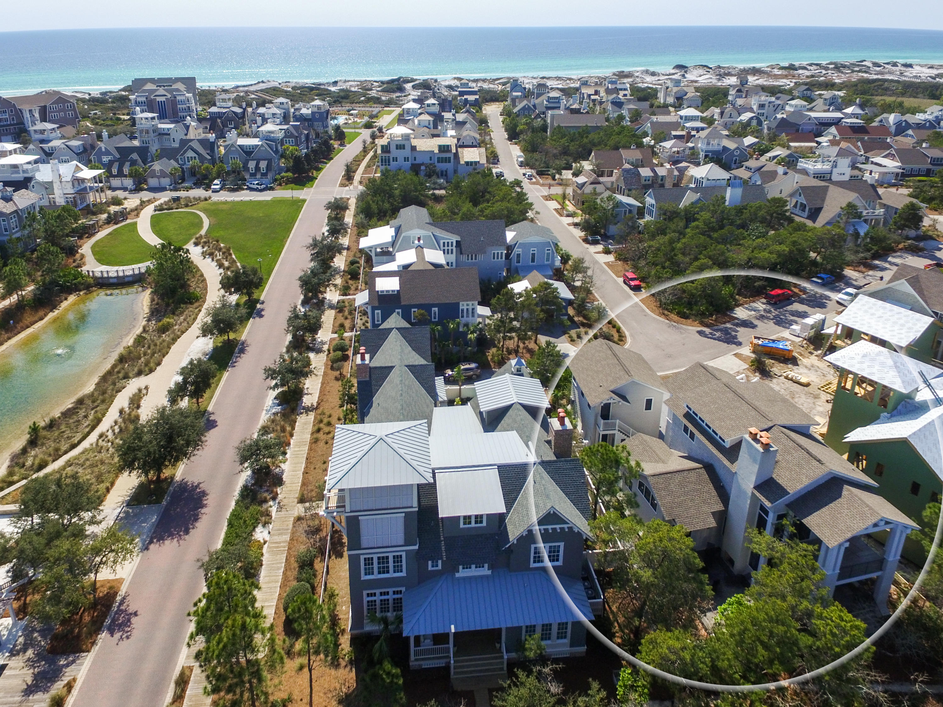 WATERSOUND BEACH - Residential