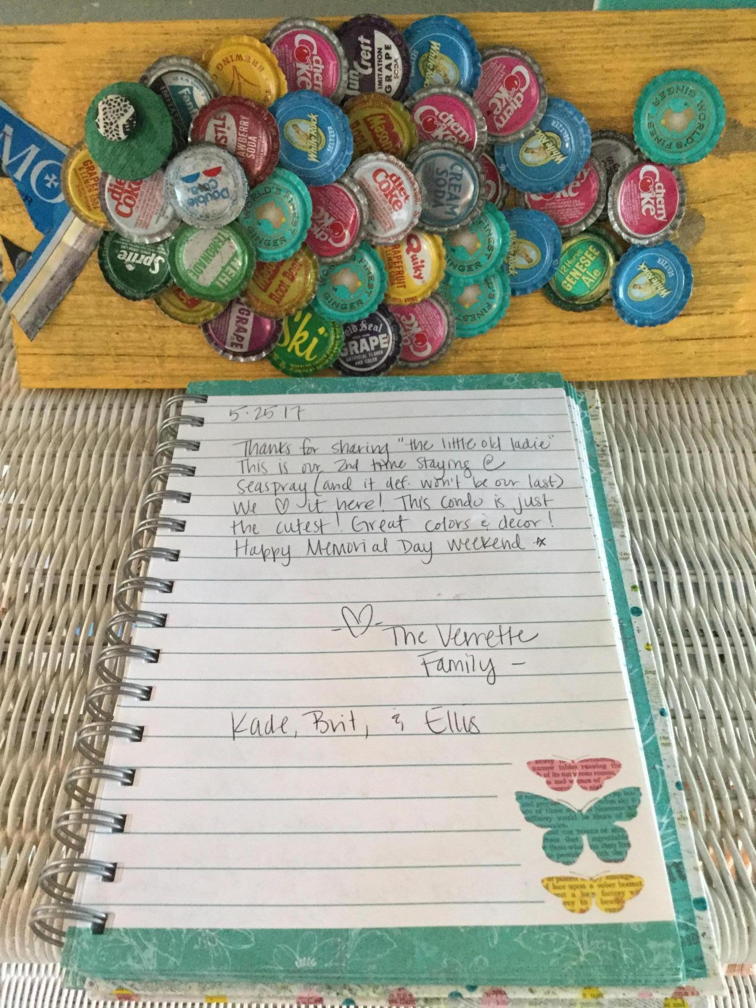 SEASPRAY CONDO - Residential