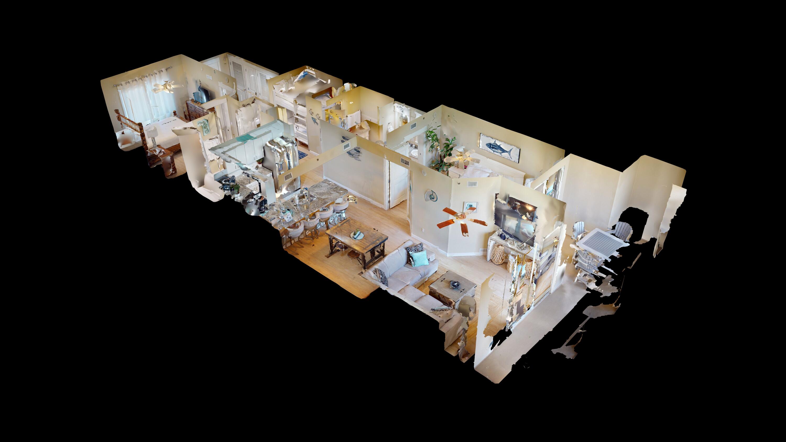 GRAND PANAMA BEACH RESORTS - Residential