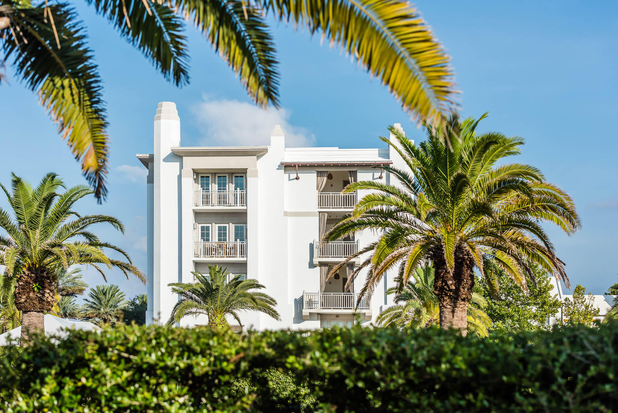 ALYS BEACH - Residential