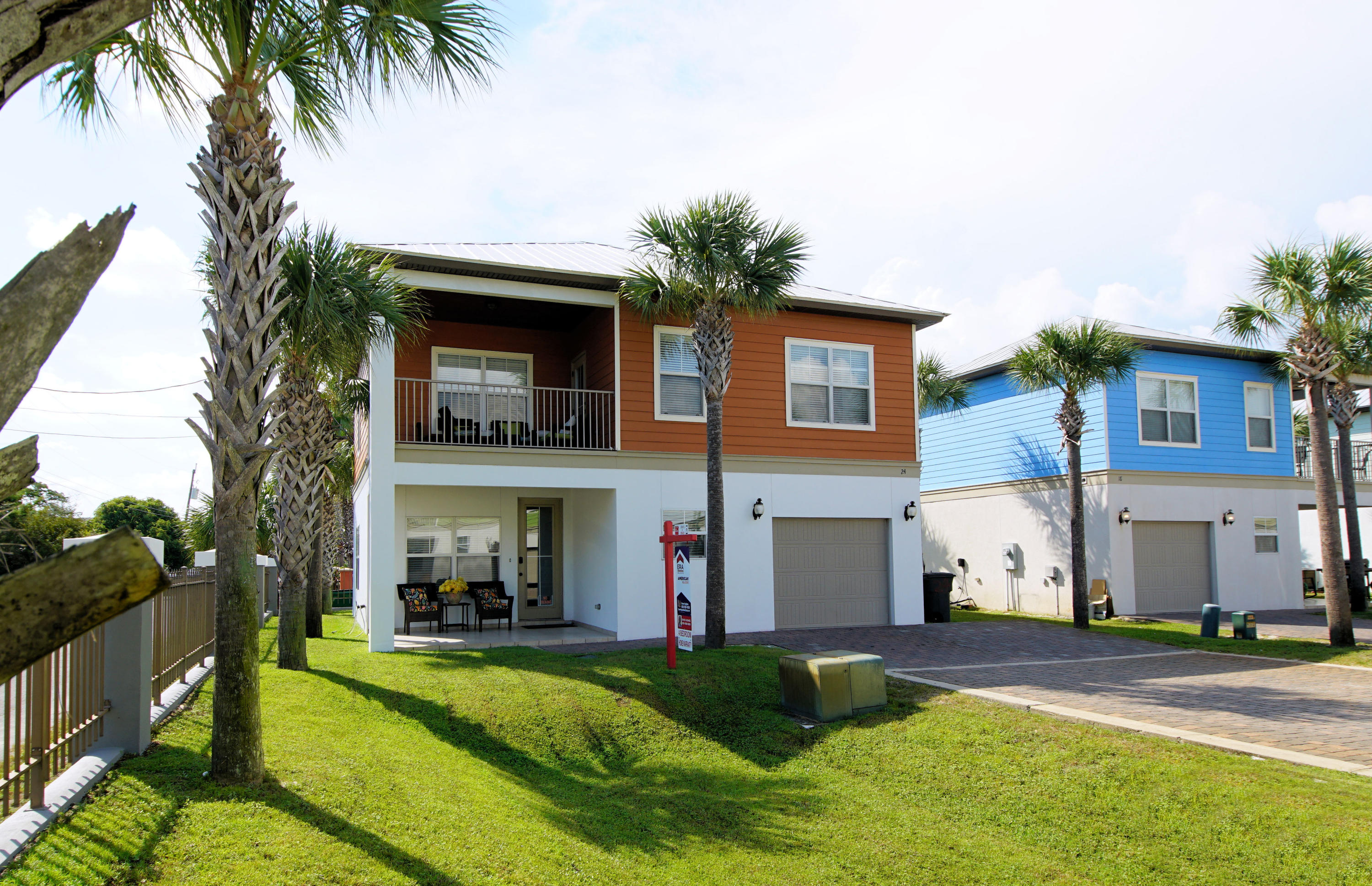 LEISURE BAY - Residential