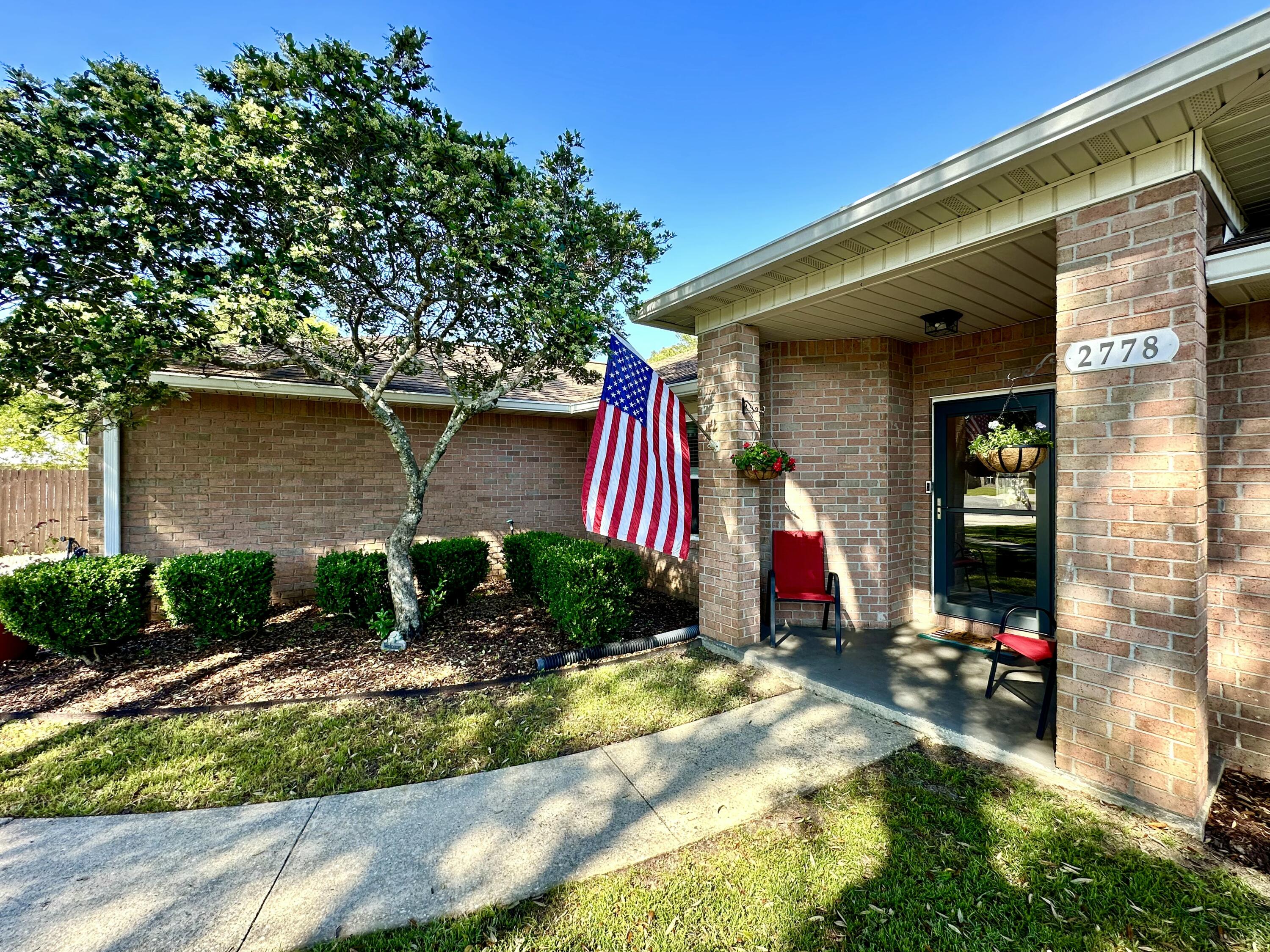 HOLY!! I have never seen 1600+ square feet look so BIG! This home is 4/2 with office, .25 acres at the end of culdesac. Split floor plan. Both bathrooms are remodeled to perfection. Kitchen updated with granite countertops, stainless teel appliances (yep even the fridge), and new backsplash. This property is packed with extras that make everyday living, and working, a little easier. Out back, you will find a 16X10 shed equipped with a dedicated 90 am circuit (IYKYK) AND another shed made for the lawn equipment. Other updates include electric transfer panel with a 25 ft generator cord so you are ready in case the power goes out, Screen for garage is completed removable with a few screws. REME Air Purifier. The 30X14 patio sets the stage for evening hang-outs and many more extras.