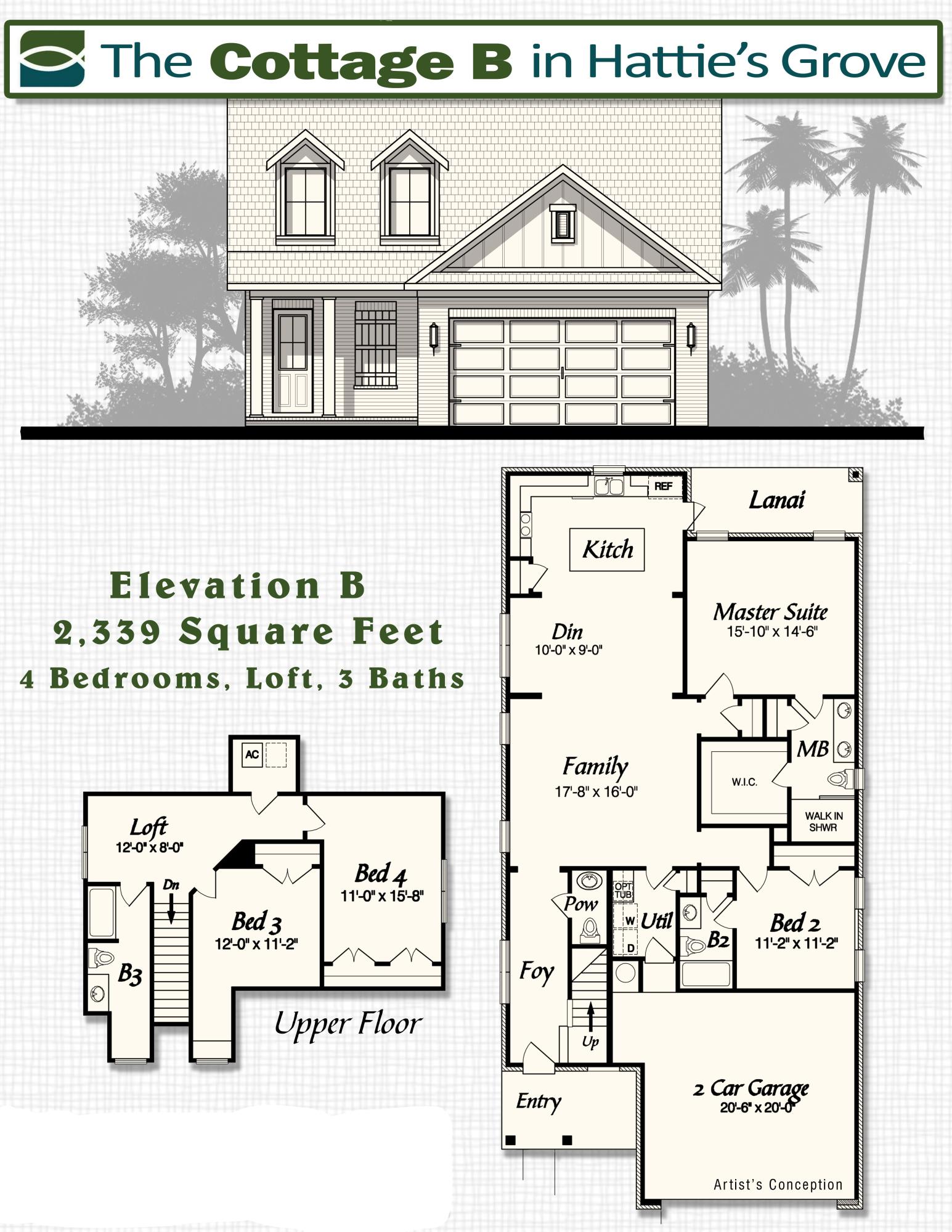 Hattie's Grove - Residential