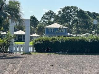 CRYSTAL LAKE AT SANDESTIN - Land