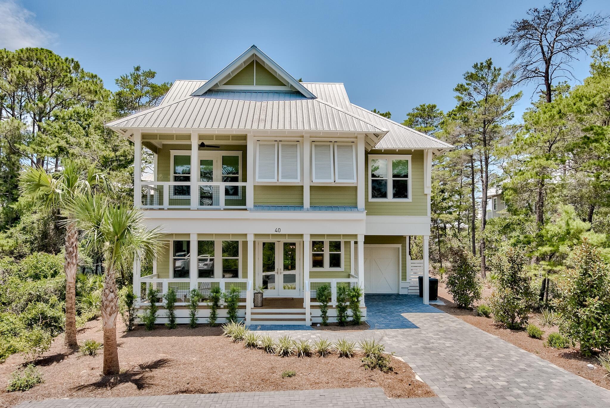 LAKESIDE AT BLUE MOUNTAIN BEACH - Residential Lease