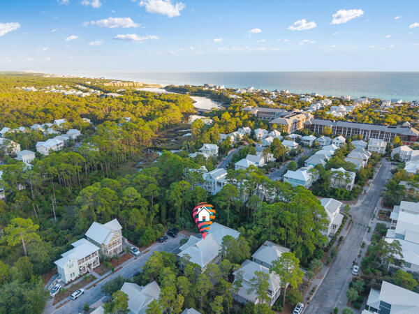 LAKESIDE AT BLUE MOUNTAIN BEACH - Residential Lease