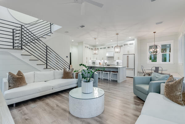 LAKESIDE AT BLUE MOUNTAIN BEACH - Residential Lease