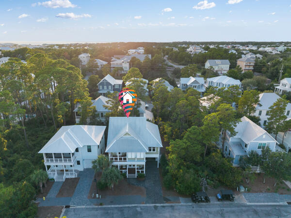 LAKESIDE AT BLUE MOUNTAIN BEACH - Residential Lease