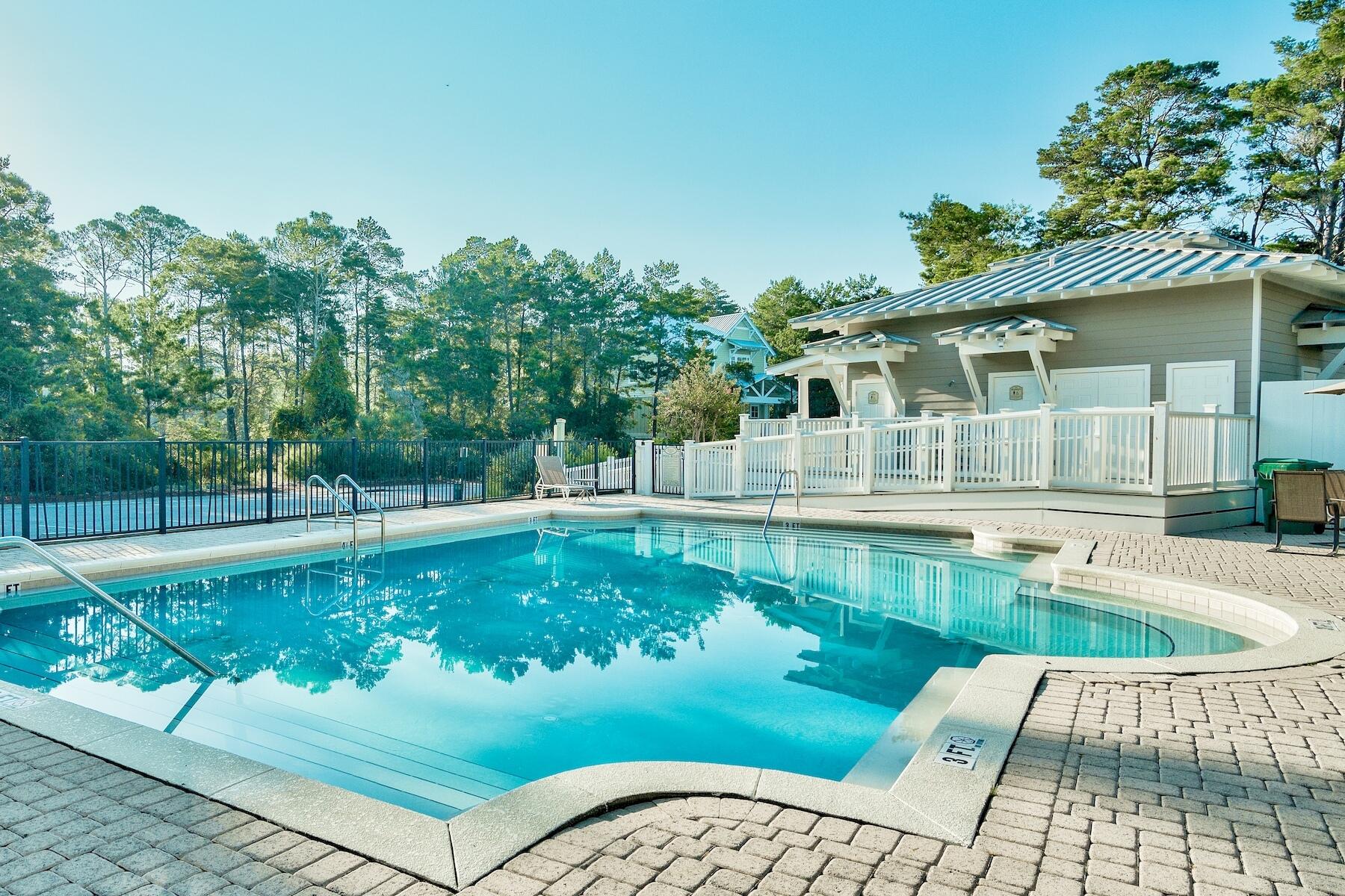 LAKESIDE AT BLUE MOUNTAIN BEACH - Residential Lease