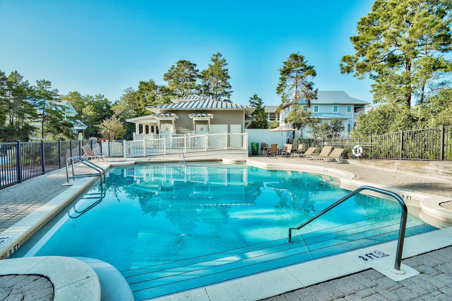 LAKESIDE AT BLUE MOUNTAIN BEACH - Residential Lease