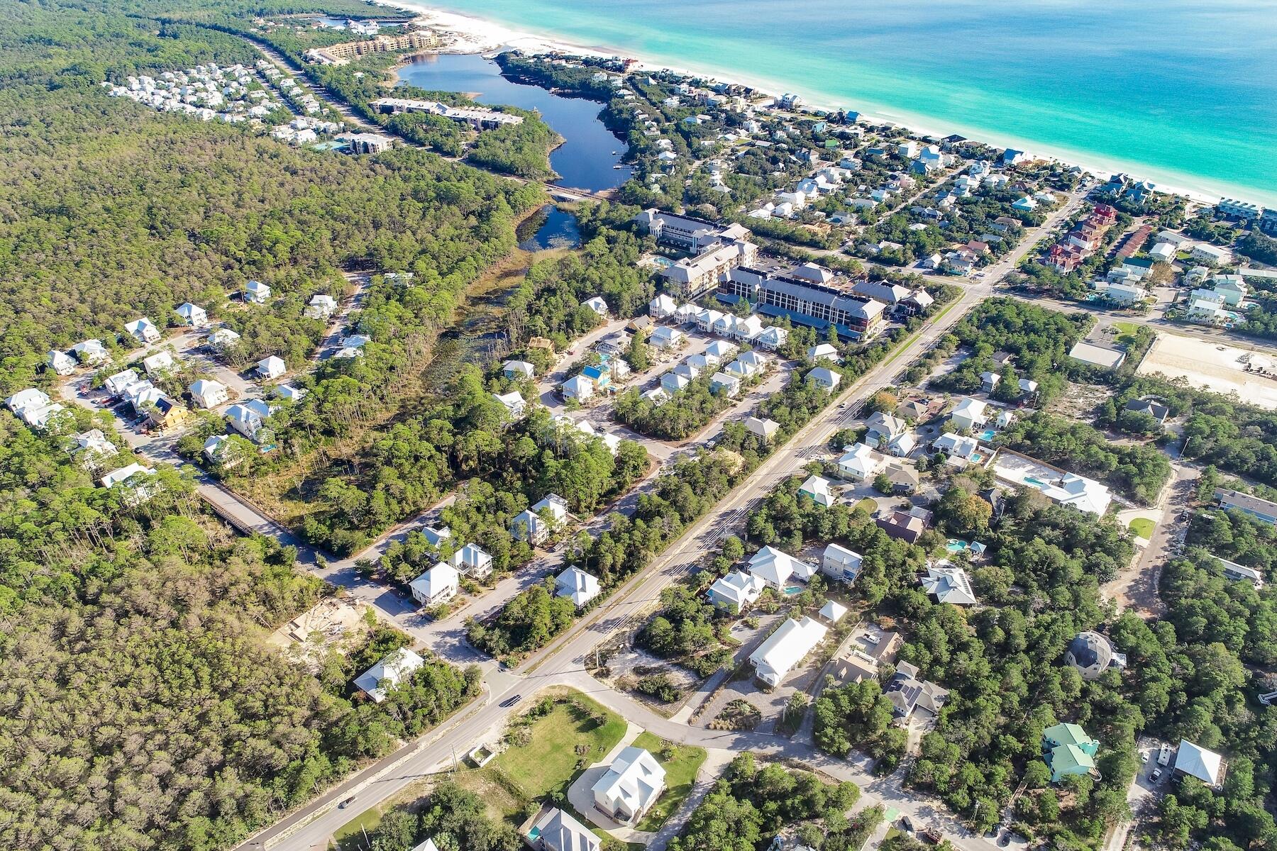 LAKESIDE AT BLUE MOUNTAIN BEACH - Residential Lease
