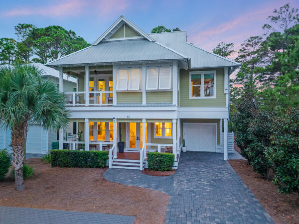 LAKESIDE AT BLUE MOUNTAIN BEACH - Residential Lease